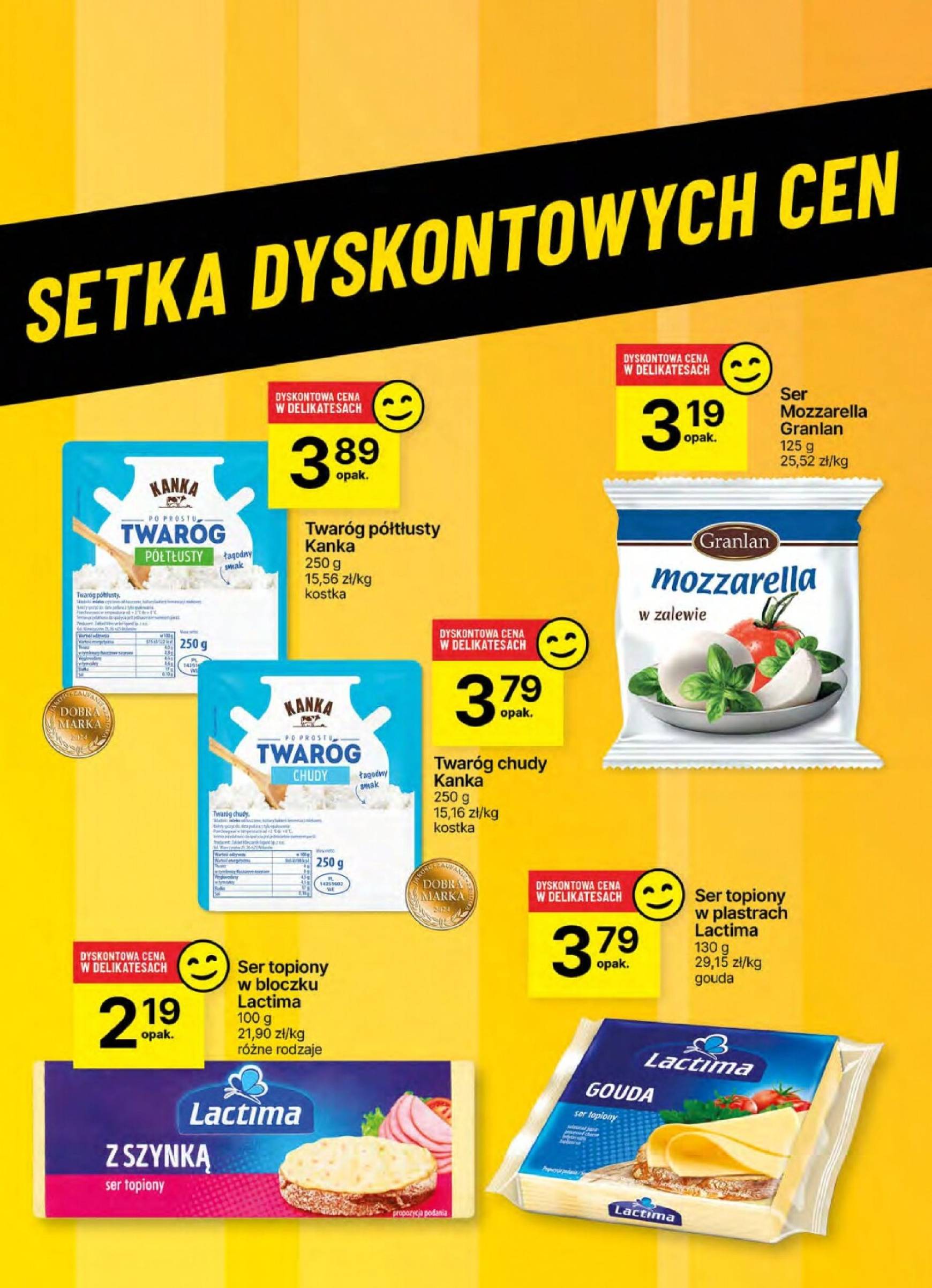 delikatesy-centrum - Delikatesy Centrum gazetka ważna od 07.11. - 13.11. - page: 38