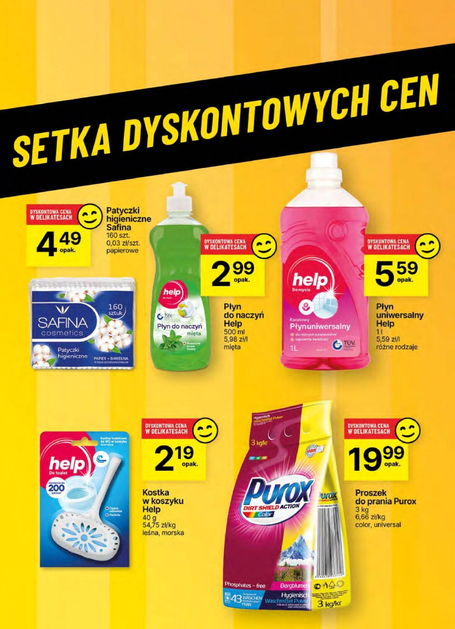 delikatesy-centrum - Delikatesy Centrum gazetka ważna od 07.11. - 13.11. - page: 48