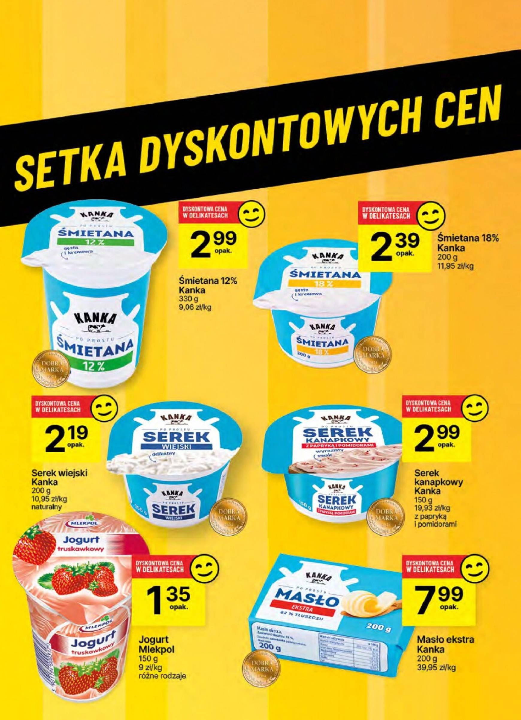 delikatesy-centrum - Delikatesy Centrum gazetka ważna od 14.11. - 20.11. - page: 32