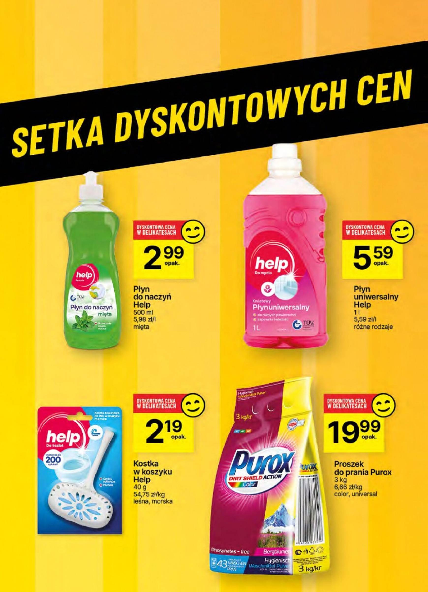 delikatesy-centrum - Delikatesy Centrum gazetka ważna od 14.11. - 20.11. - page: 44