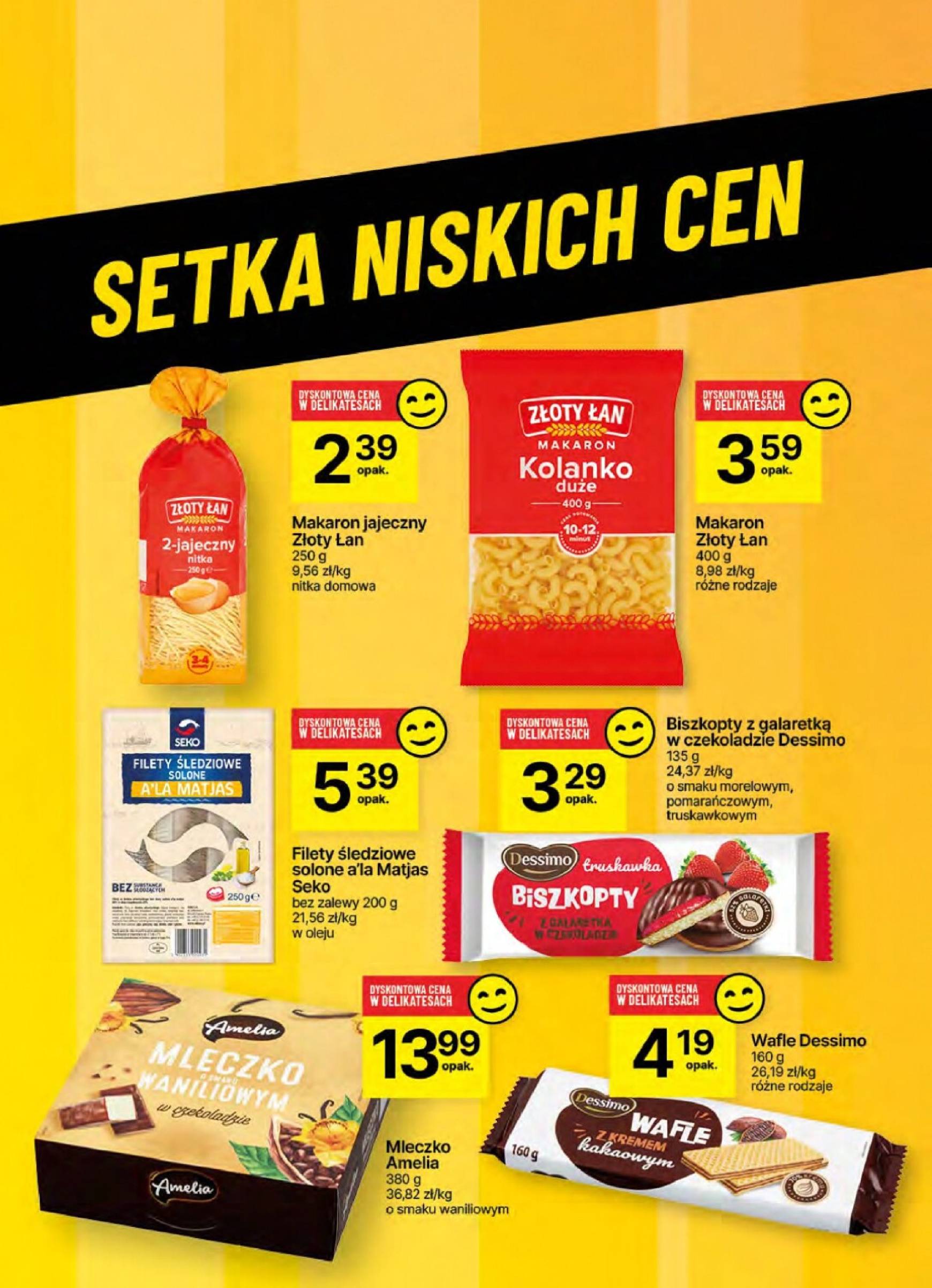 delikatesy-centrum - Delikatesy Centrum gazetka ważna od 28.11. - 04.12. - page: 51