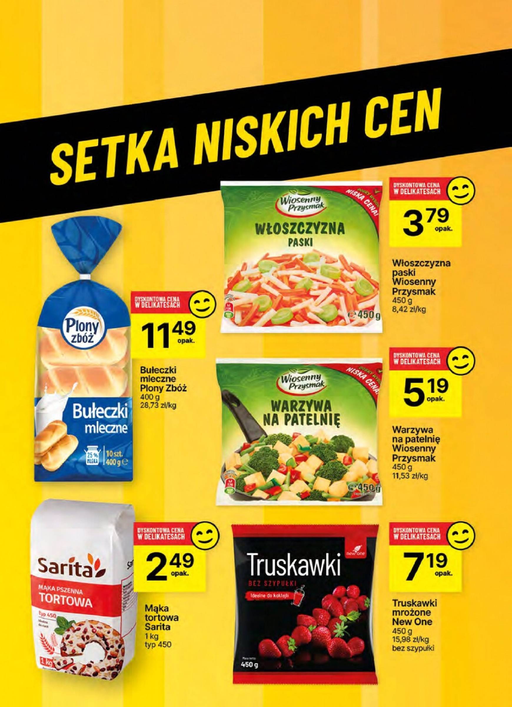 delikatesy-centrum - Delikatesy Centrum gazetka ważna od 28.11. - 04.12. - page: 47