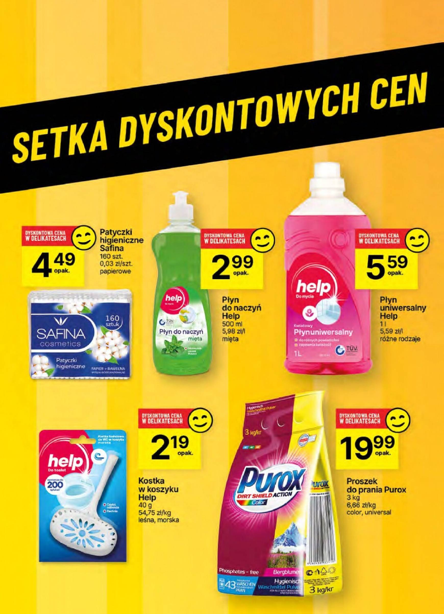 delikatesy-centrum - Delikatesy Centrum gazetka ważna od 21.11. - 27.11. - page: 54