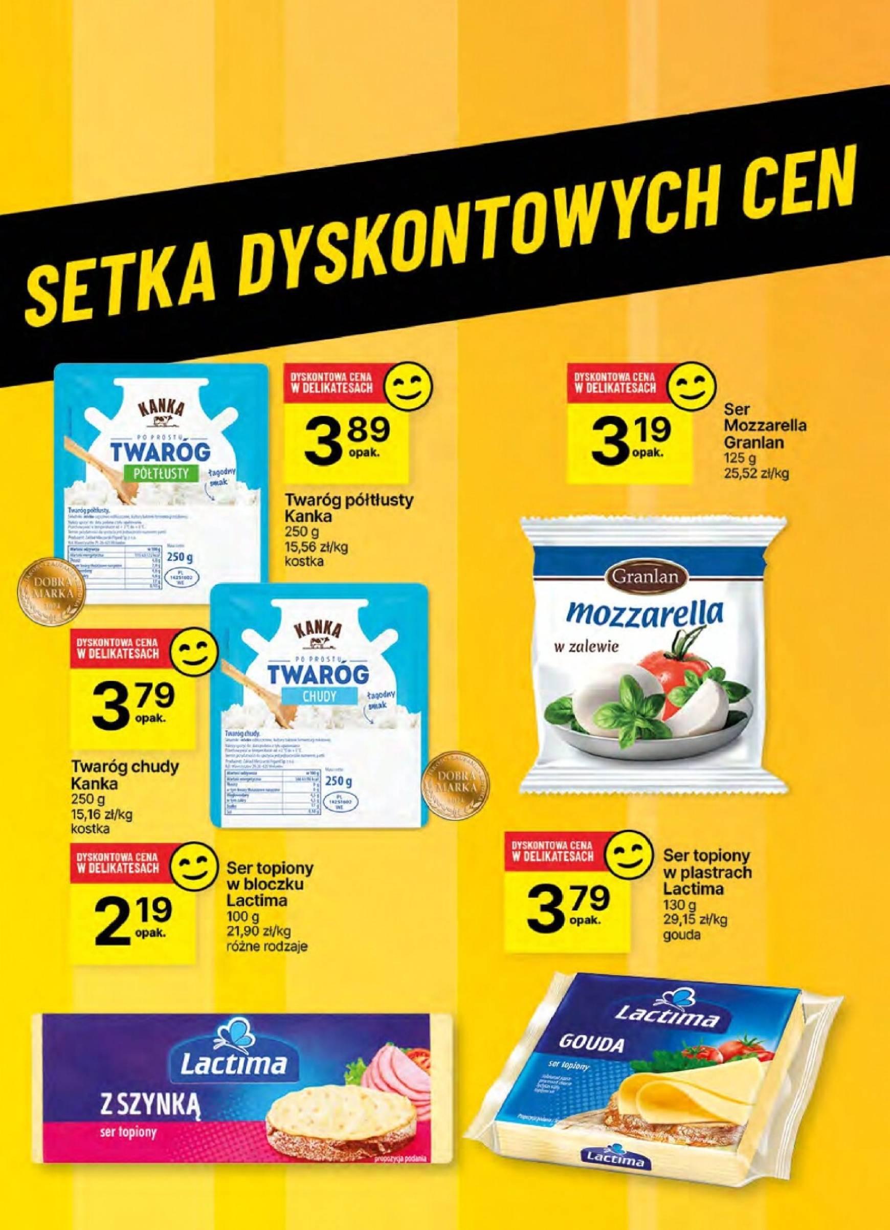 delikatesy-centrum - Delikatesy Centrum gazetka ważna od 21.11. - 27.11. - page: 44