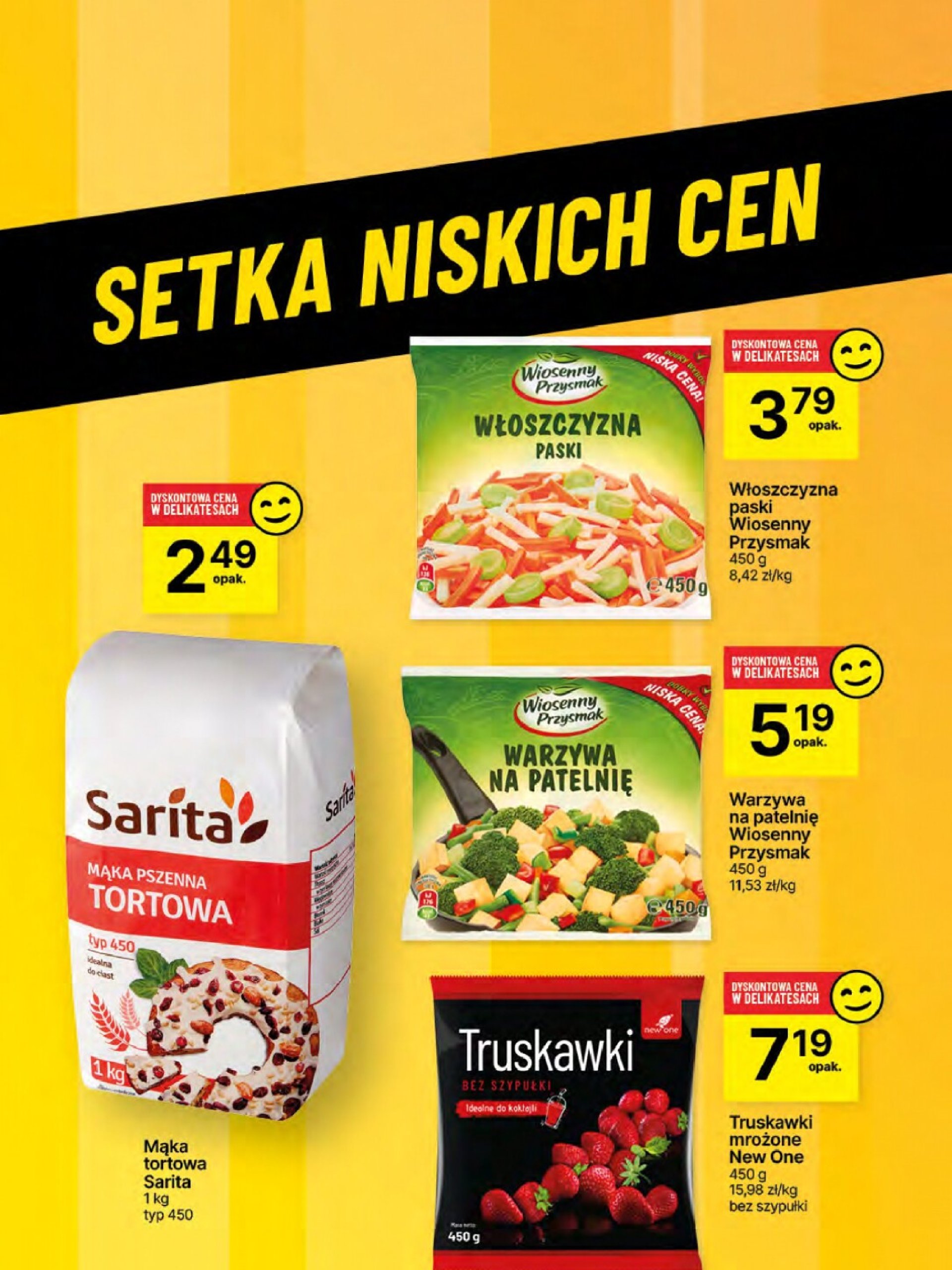 delikatesy-centrum - Delikatesy Centrum gazetka ważna od 09.01. - 15.01. - page: 48