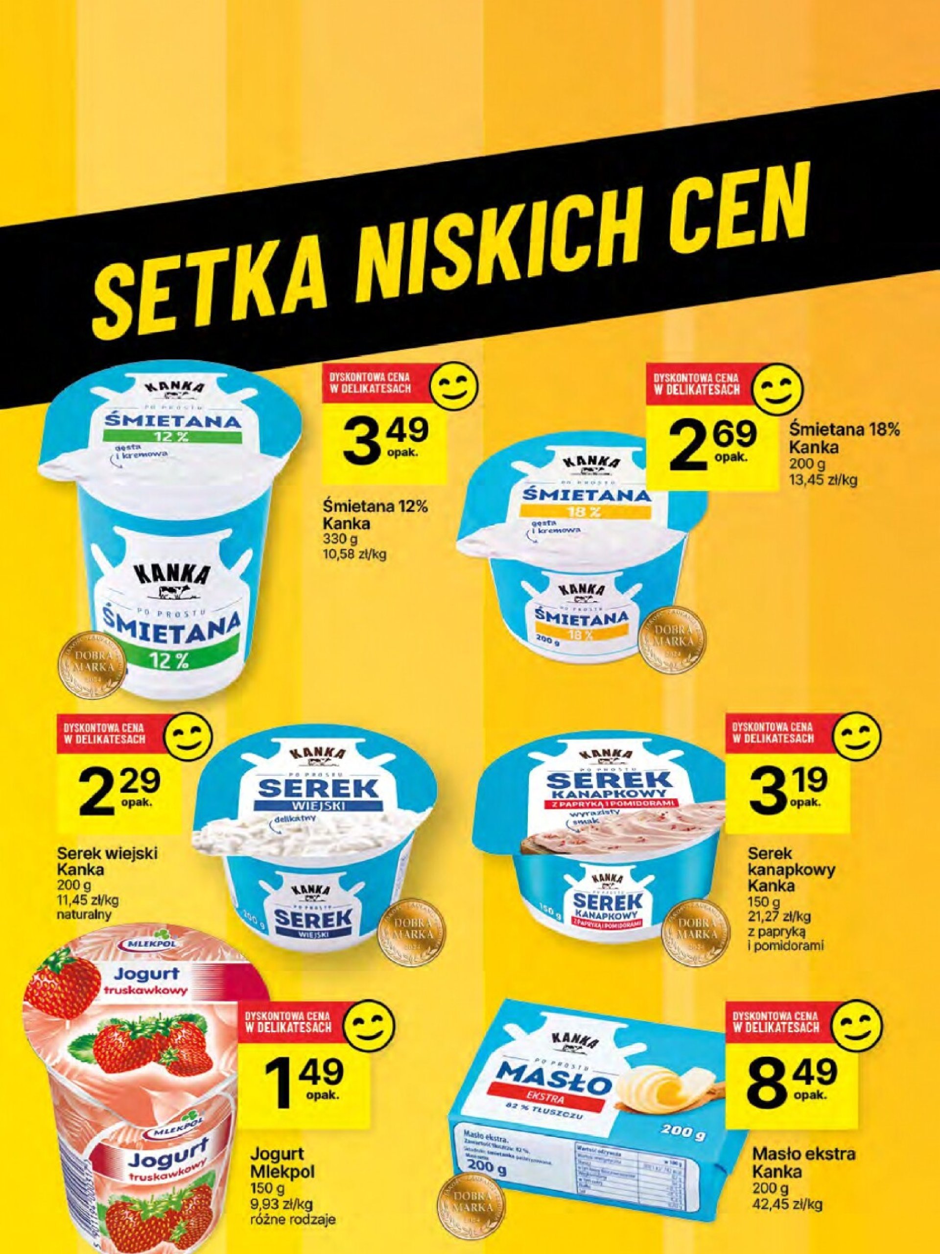 delikatesy-centrum - Delikatesy Centrum gazetka ważna od 09.01. - 15.01. - page: 44