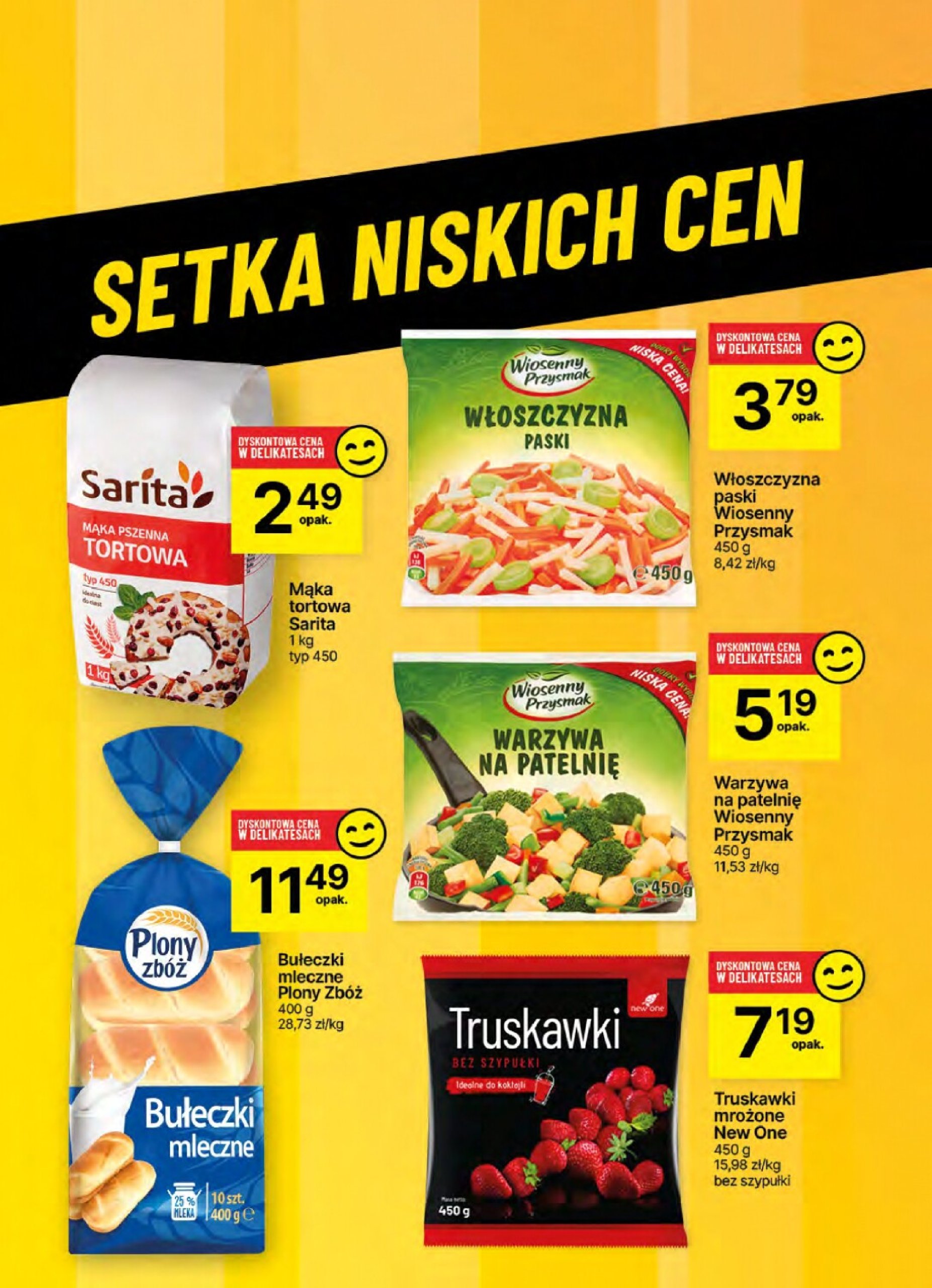 delikatesy-centrum - Delikatesy Centrum gazetka ważna od 16.01. - 22.01. - page: 50