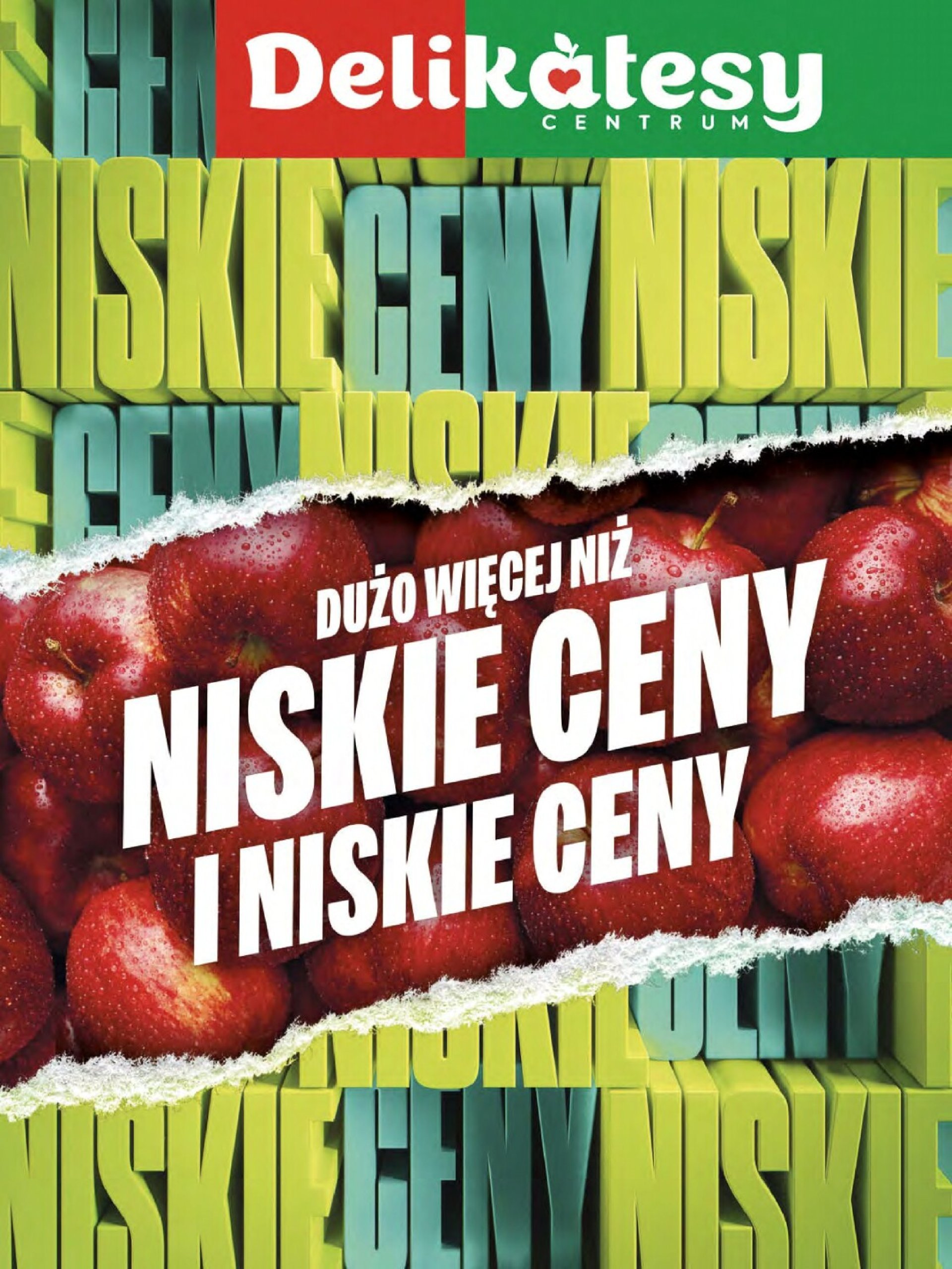 delikatesy-centrum - Delikatesy Centrum gazetka ważna od 06.02. - 12.02.