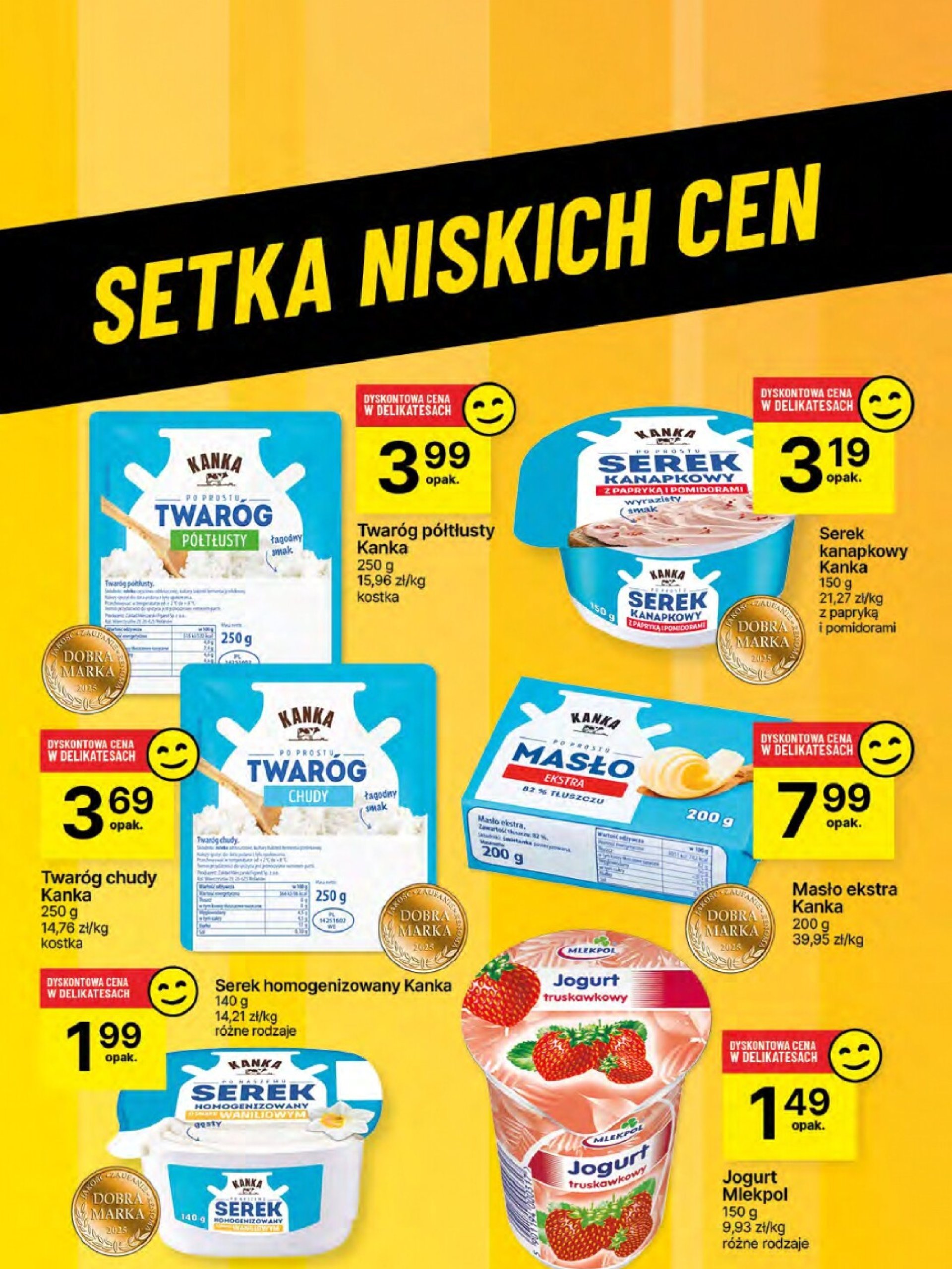 delikatesy-centrum - Delikatesy Centrum gazetka ważna od 13.03. - 19.03. - page: 50