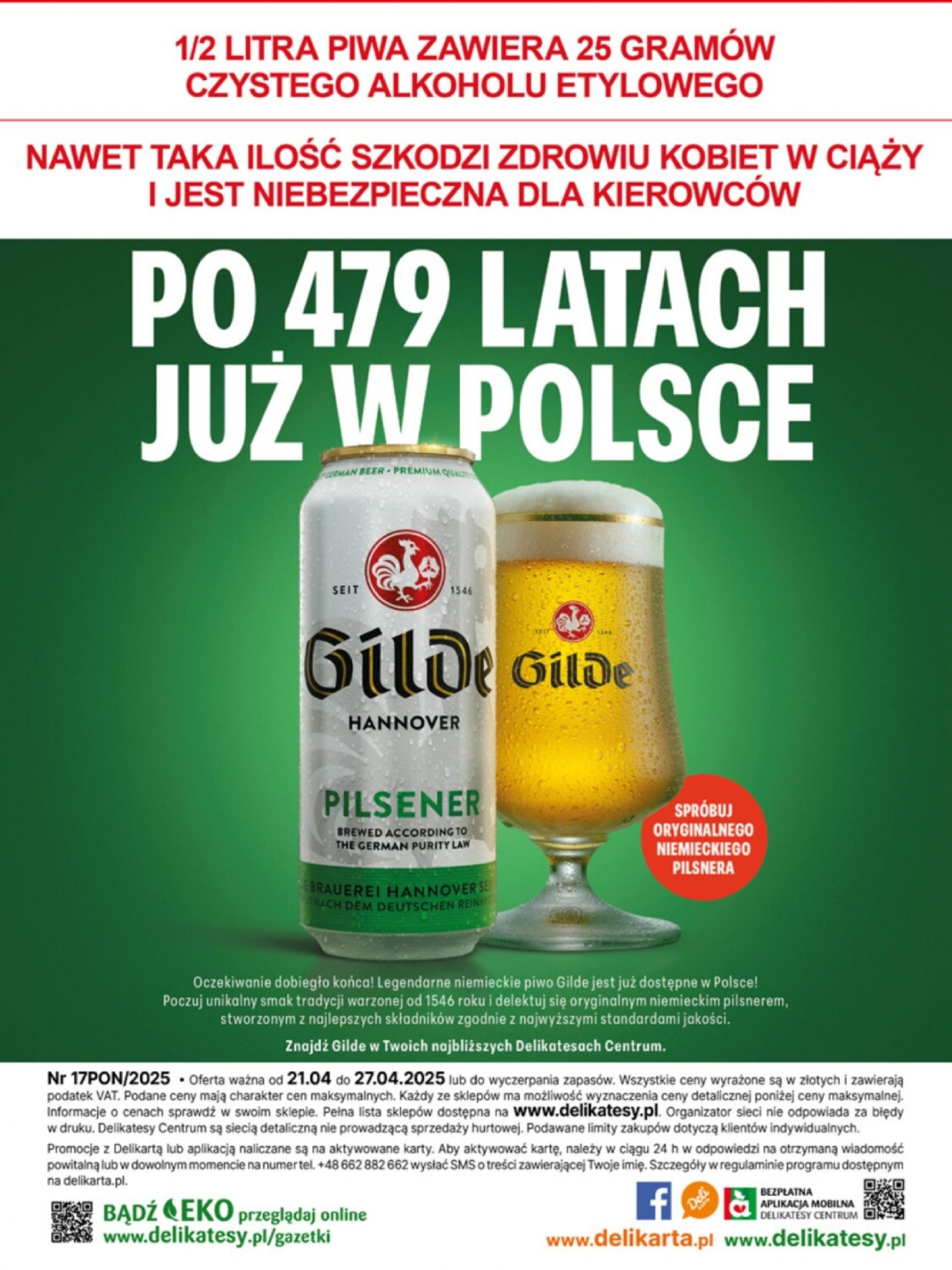 delikatesy-centrum - Delikatesy Centrum gazetka ważna od 21.04. - 27.04. - page: 44 delikatesy-centrum - Delikatesy Centrum gazetka ważna od 21.04. - 27.04. - page: 44