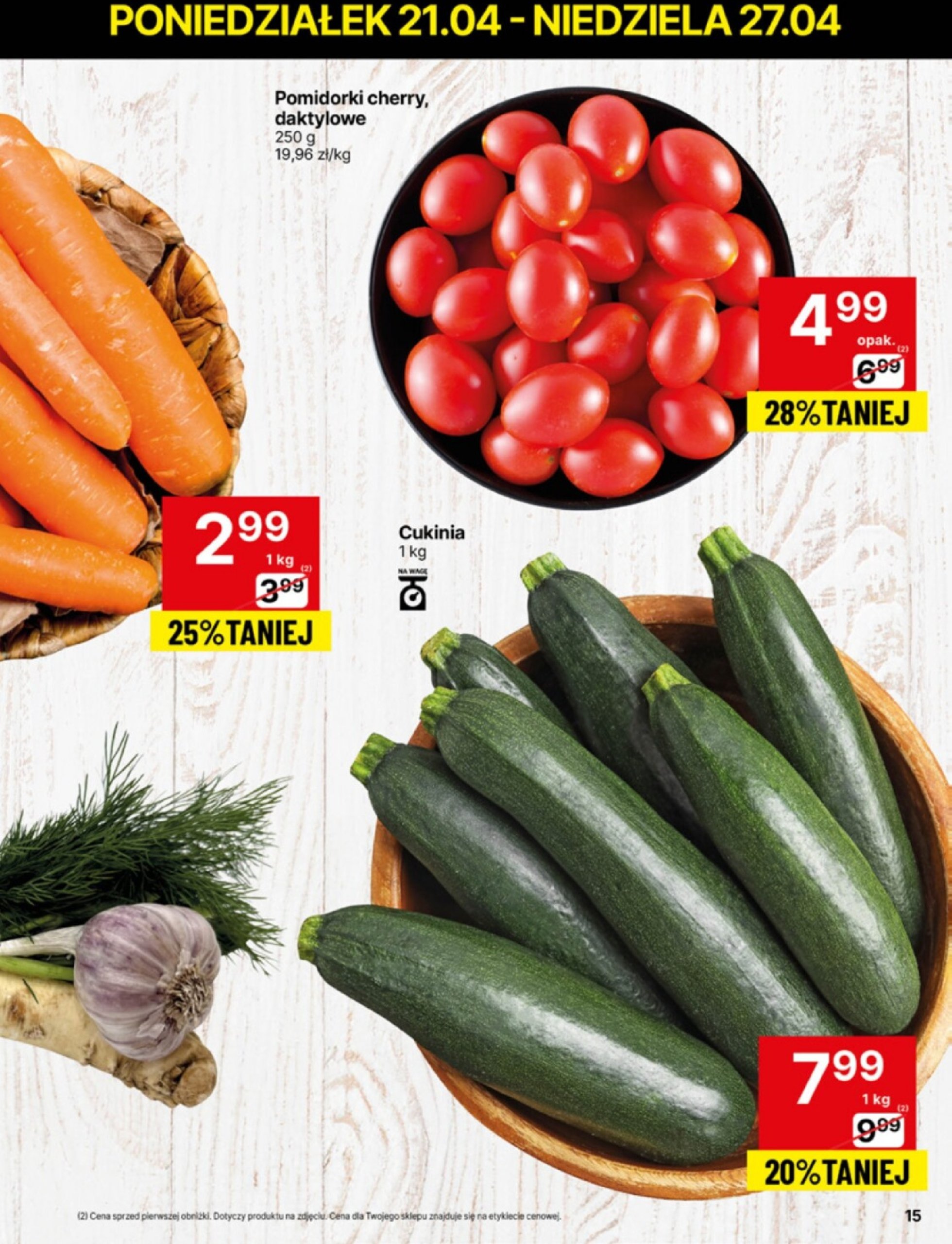 delikatesy-centrum - Delikatesy Centrum gazetka ważna od 21.04. - 27.04. - page: 15 delikatesy-centrum - Delikatesy Centrum gazetka ważna od 21.04. - 27.04. - page: 15