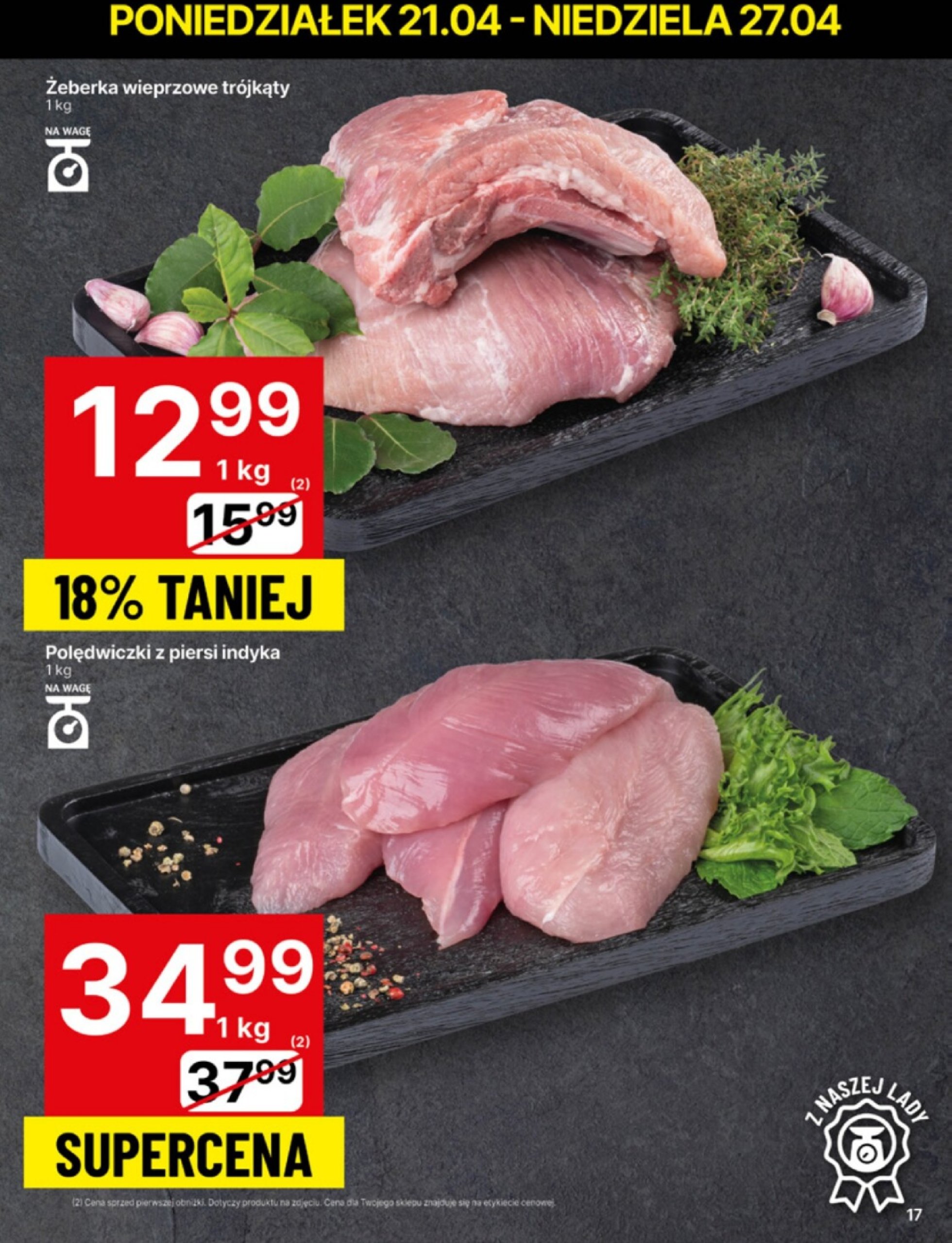 delikatesy-centrum - Delikatesy Centrum gazetka ważna od 21.04. - 27.04. - page: 17 delikatesy-centrum - Delikatesy Centrum gazetka ważna od 21.04. - 27.04. - page: 17