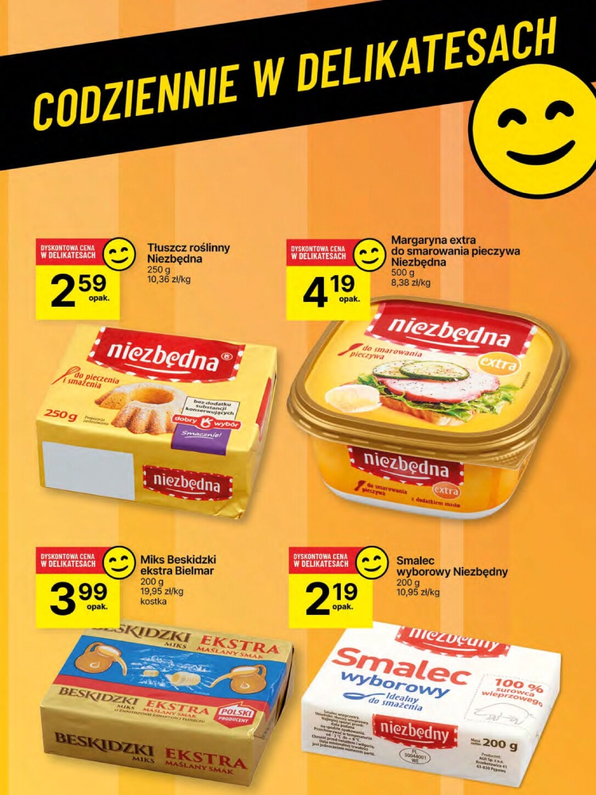 delikatesy-centrum - Delikatesy Centrum gazetka ważna od 24.04. - 30.04. - page: 54 delikatesy-centrum - Delikatesy Centrum gazetka ważna od 24.04. - 30.04. - page: 54