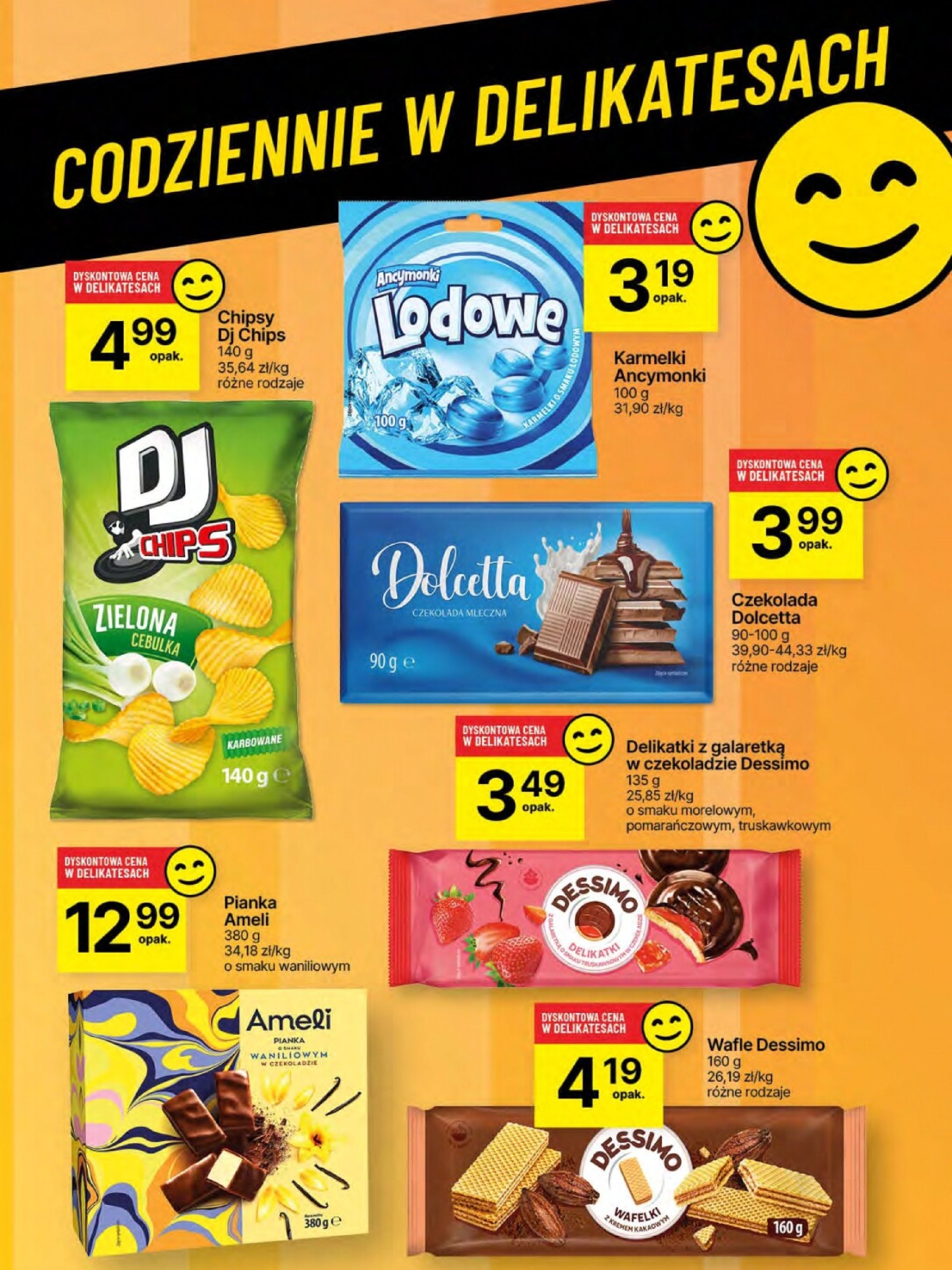 delikatesy-centrum - Delikatesy Centrum gazetka ważna od 24.04. - 30.04. - page: 64 delikatesy-centrum - Delikatesy Centrum gazetka ważna od 24.04. - 30.04. - page: 64