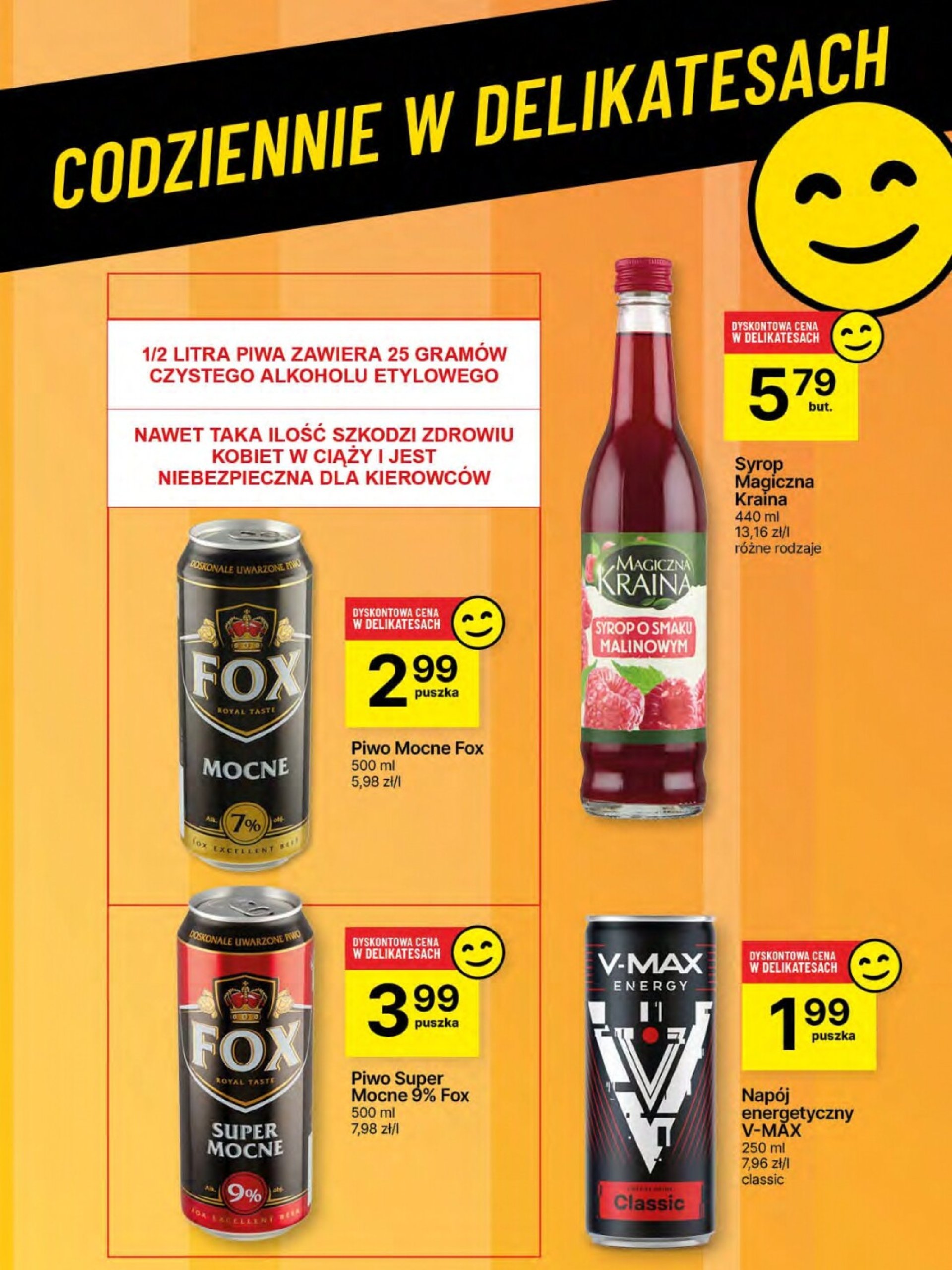 delikatesy-centrum - Delikatesy Centrum gazetka ważna od 24.04. - 30.04. - page: 66 delikatesy-centrum - Delikatesy Centrum gazetka ważna od 24.04. - 30.04. - page: 66