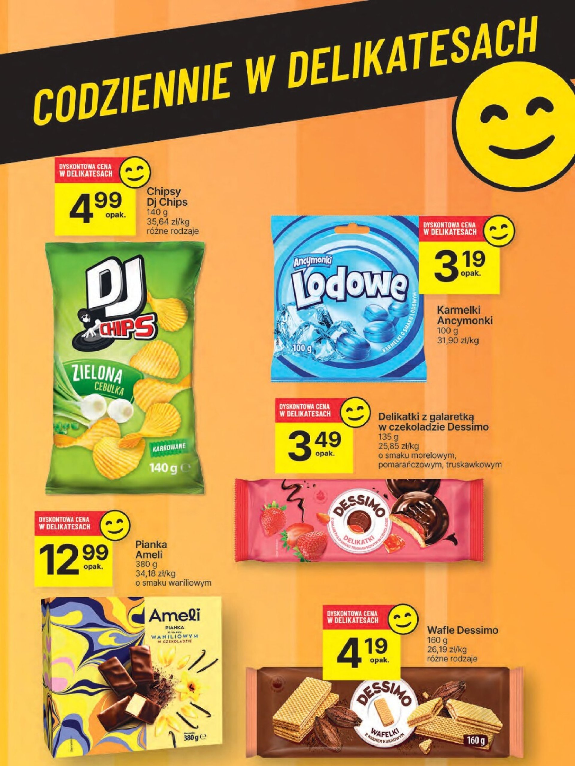 delikatesy-centrum - Delikatesy Centrum gazetka ważna od 01.05. - 07.05. - page: 60 delikatesy-centrum - Delikatesy Centrum gazetka ważna od 01.05. - 07.05. - page: 60