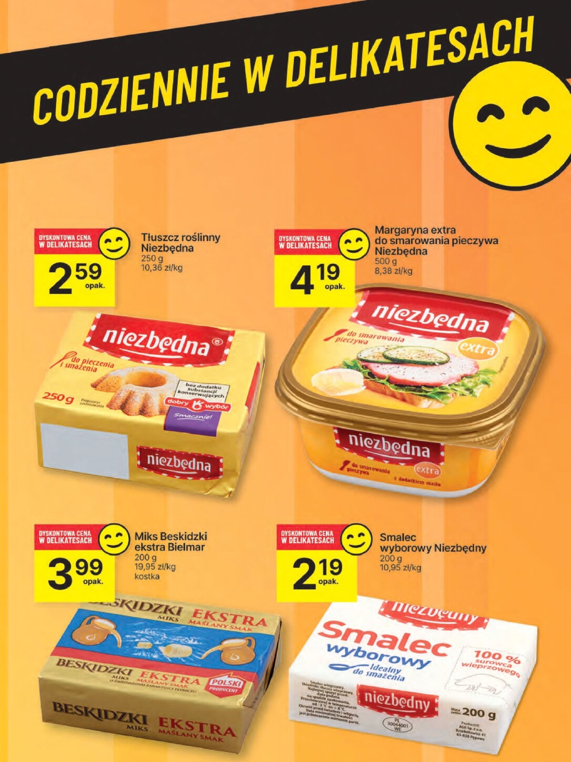 delikatesy-centrum - Delikatesy Centrum gazetka ważna od 01.05. - 07.05. - page: 50 delikatesy-centrum - Delikatesy Centrum gazetka ważna od 01.05. - 07.05. - page: 50