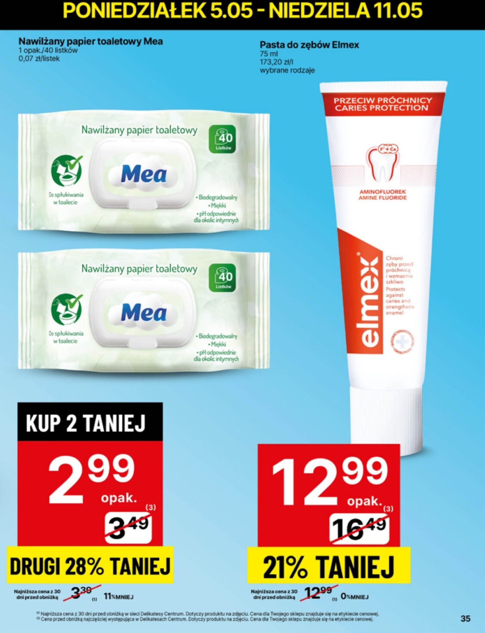 delikatesy-centrum - Delikatesy Centrum gazetka ważna od 05.05. - 11.05. - page: 35 delikatesy-centrum - Delikatesy Centrum gazetka ważna od 05.05. - 11.05. - page: 35