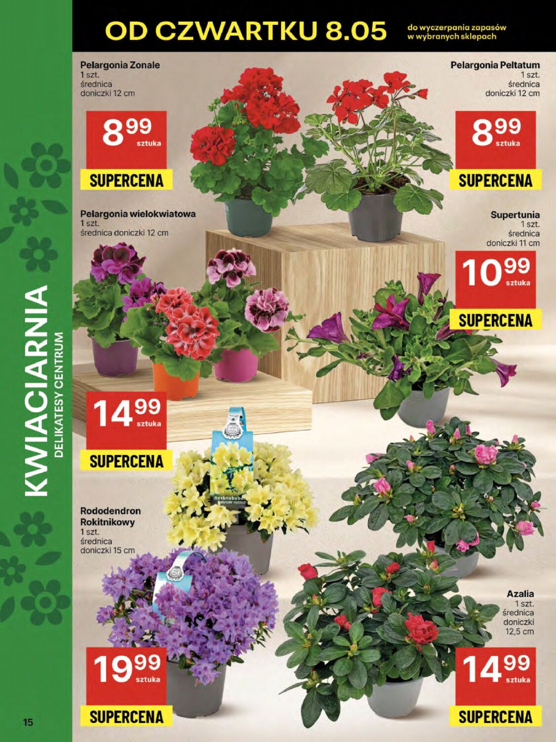 delikatesy-centrum - Delikatesy Centrum gazetka ważna od 08.05. - 14.05. - page: 15 delikatesy-centrum - Delikatesy Centrum gazetka ważna od 08.05. - 14.05. - page: 15