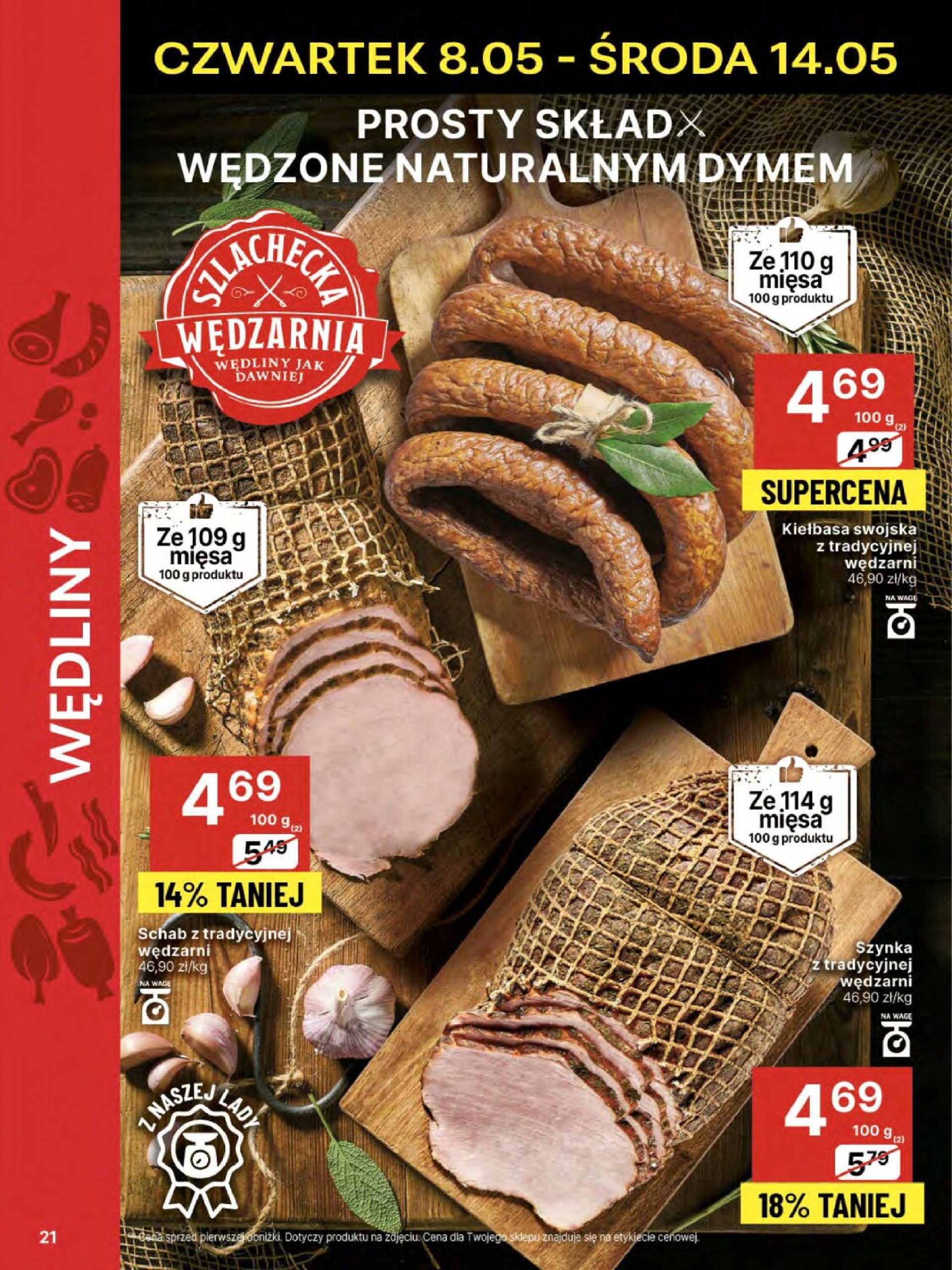 delikatesy-centrum - Delikatesy Centrum gazetka ważna od 08.05. - 14.05. - page: 21 delikatesy-centrum - Delikatesy Centrum gazetka ważna od 08.05. - 14.05. - page: 21