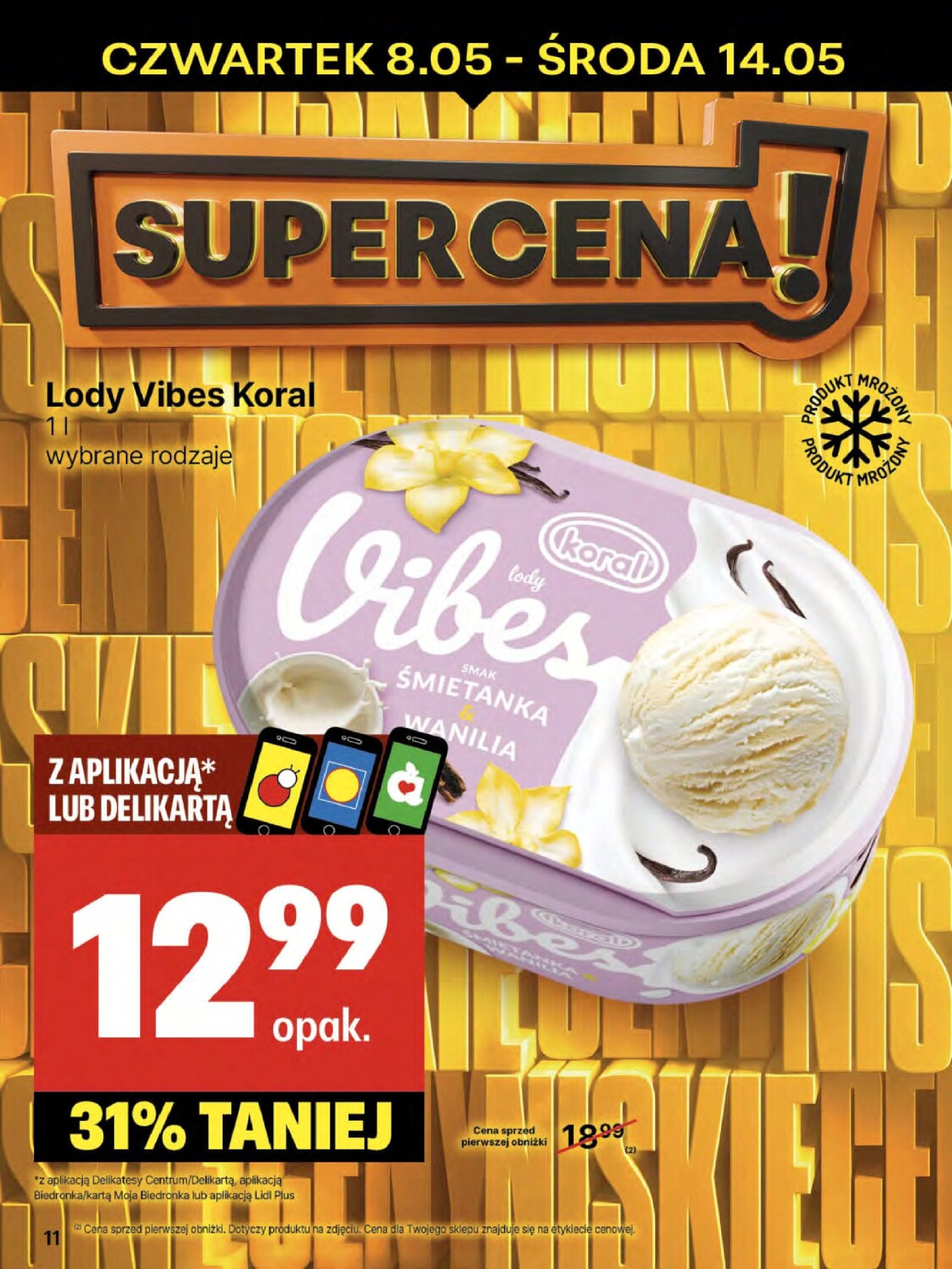 delikatesy-centrum - Delikatesy Centrum gazetka ważna od 08.05. - 14.05. - page: 11 delikatesy-centrum - Delikatesy Centrum gazetka ważna od 08.05. - 14.05. - page: 11