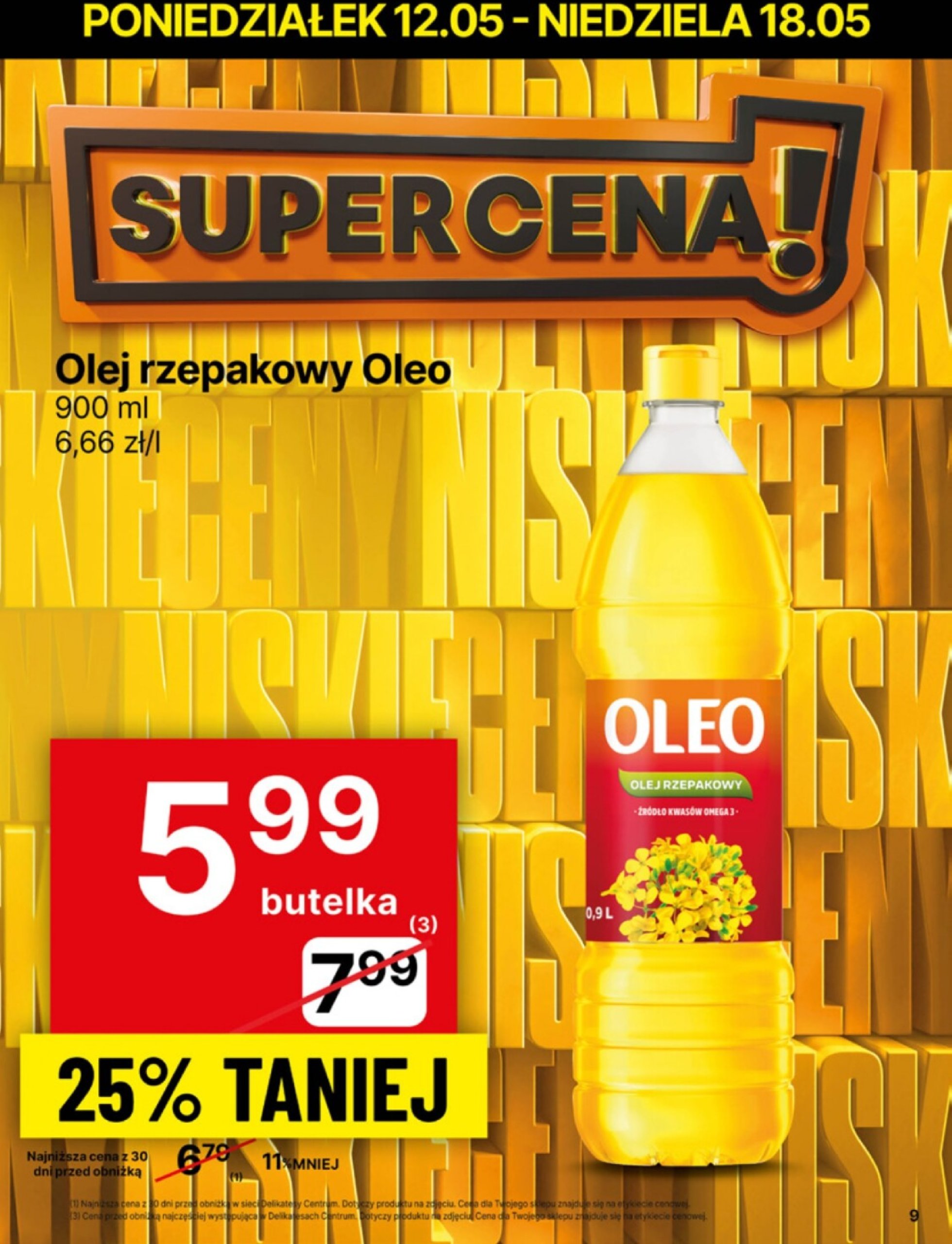 delikatesy-centrum - Delikatesy Centrum gazetka ważna od 12.05. - 18.05. - page: 9 delikatesy-centrum - Delikatesy Centrum gazetka ważna od 12.05. - 18.05. - page: 9