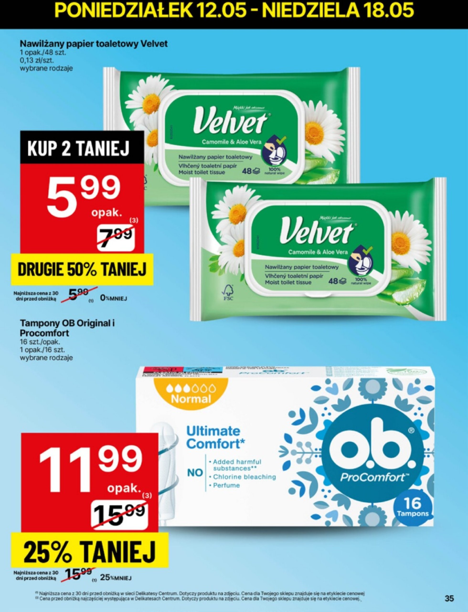 delikatesy-centrum - Delikatesy Centrum gazetka ważna od 12.05. - 18.05. - page: 35 delikatesy-centrum - Delikatesy Centrum gazetka ważna od 12.05. - 18.05. - page: 35