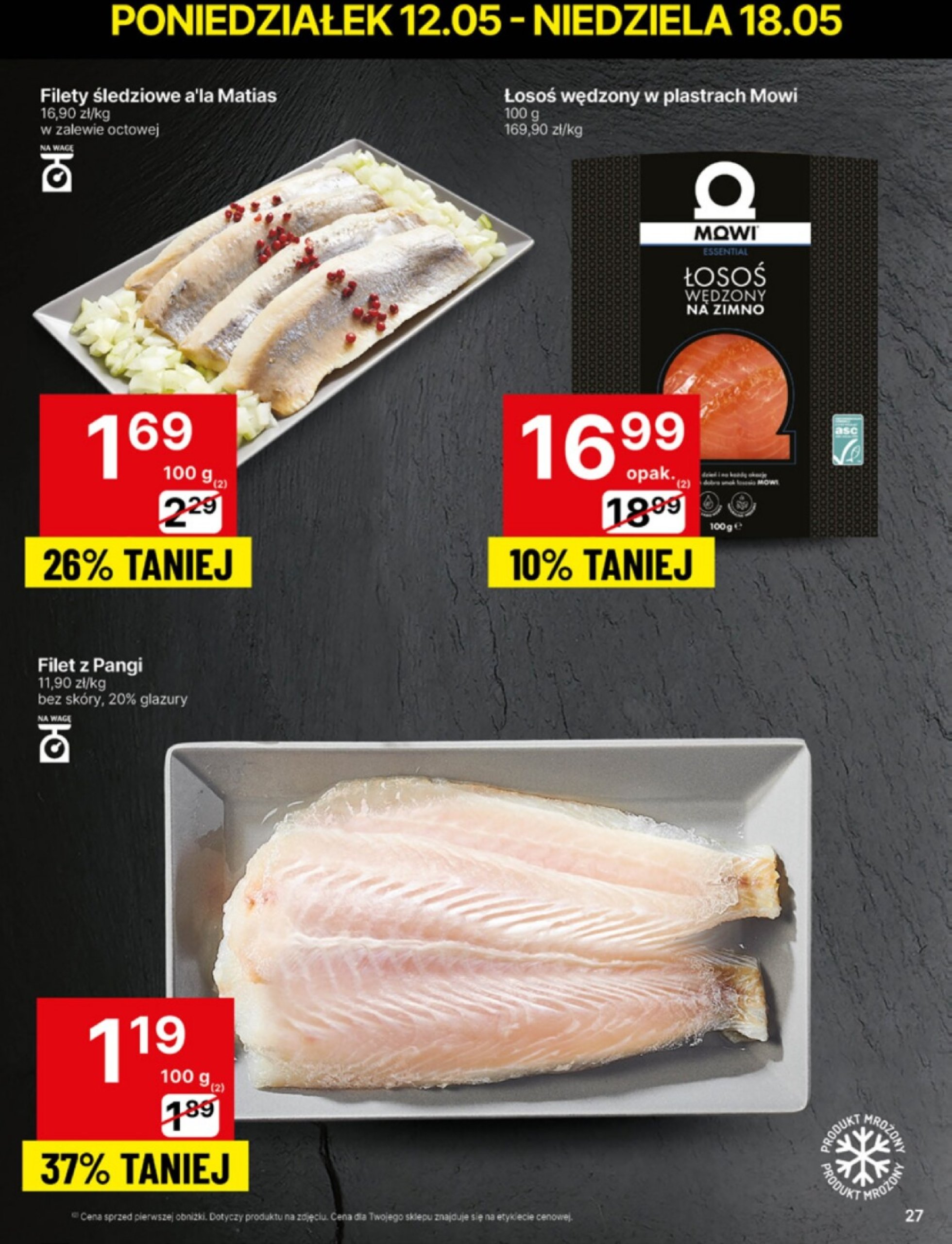 delikatesy-centrum - Delikatesy Centrum gazetka ważna od 12.05. - 18.05. - page: 27 delikatesy-centrum - Delikatesy Centrum gazetka ważna od 12.05. - 18.05. - page: 27