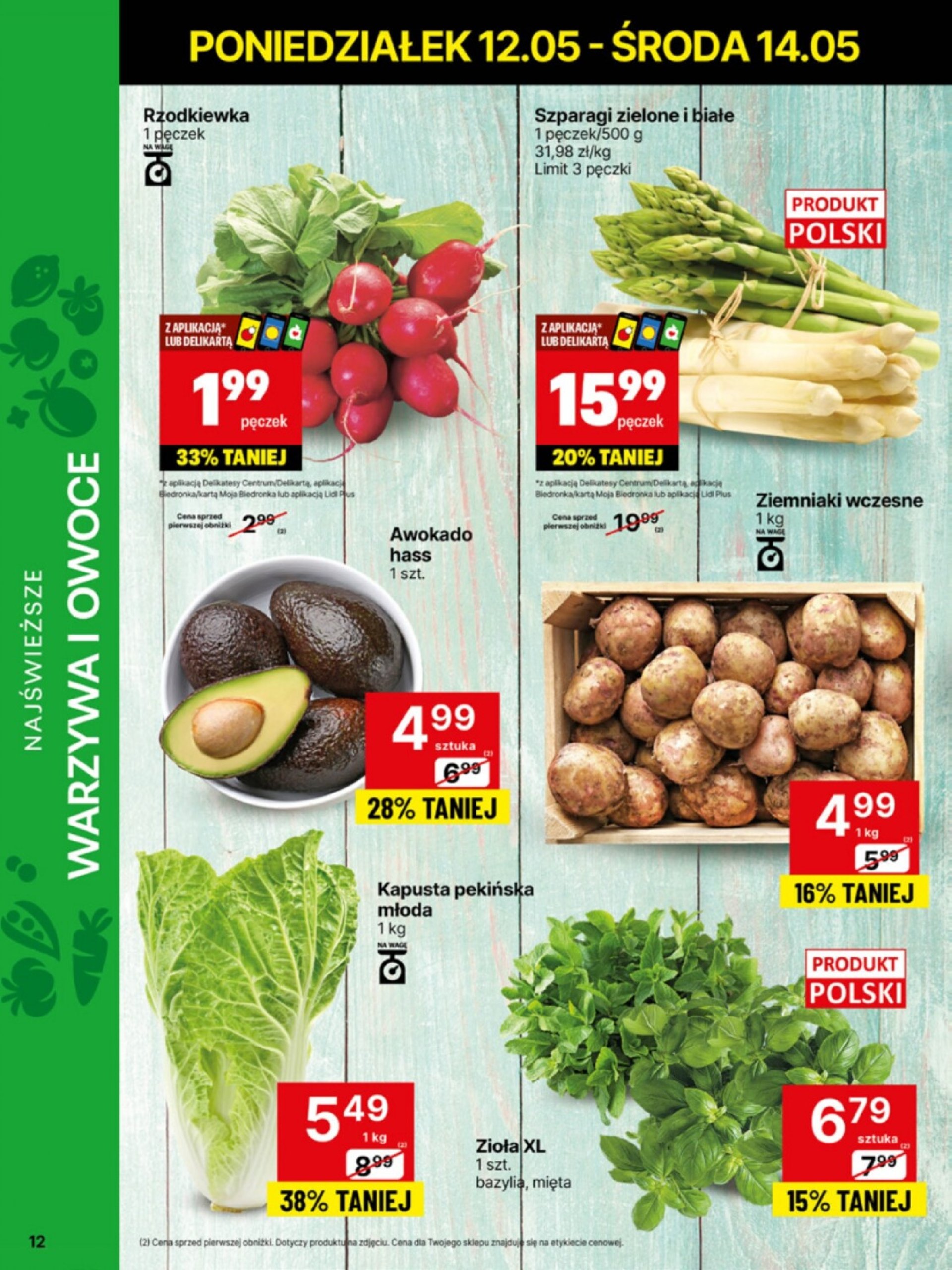 delikatesy-centrum - Delikatesy Centrum gazetka ważna od 12.05. - 18.05. - page: 12 delikatesy-centrum - Delikatesy Centrum gazetka ważna od 12.05. - 18.05. - page: 12