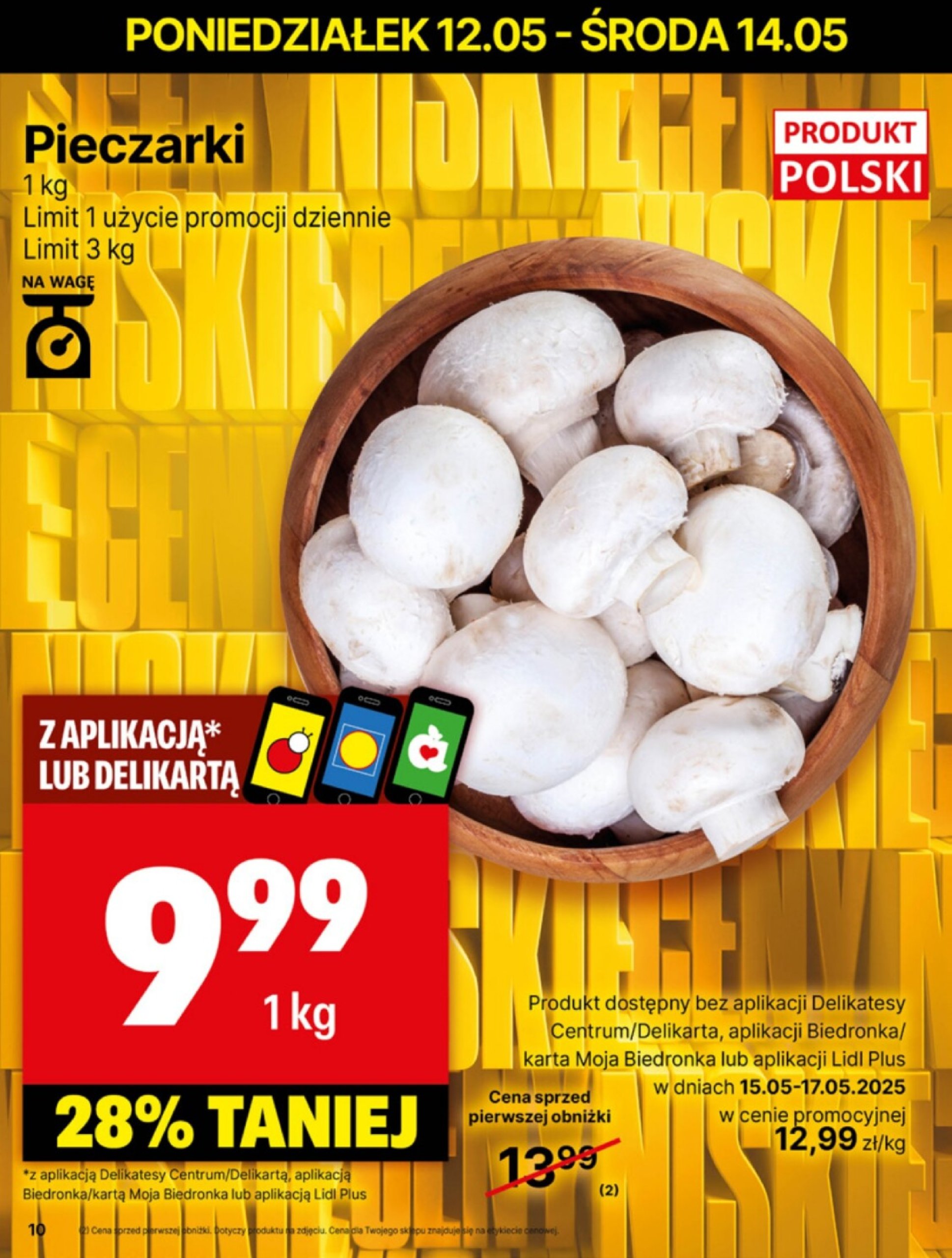 delikatesy-centrum - Delikatesy Centrum gazetka ważna od 12.05. - 18.05. - page: 10 delikatesy-centrum - Delikatesy Centrum gazetka ważna od 12.05. - 18.05. - page: 10
