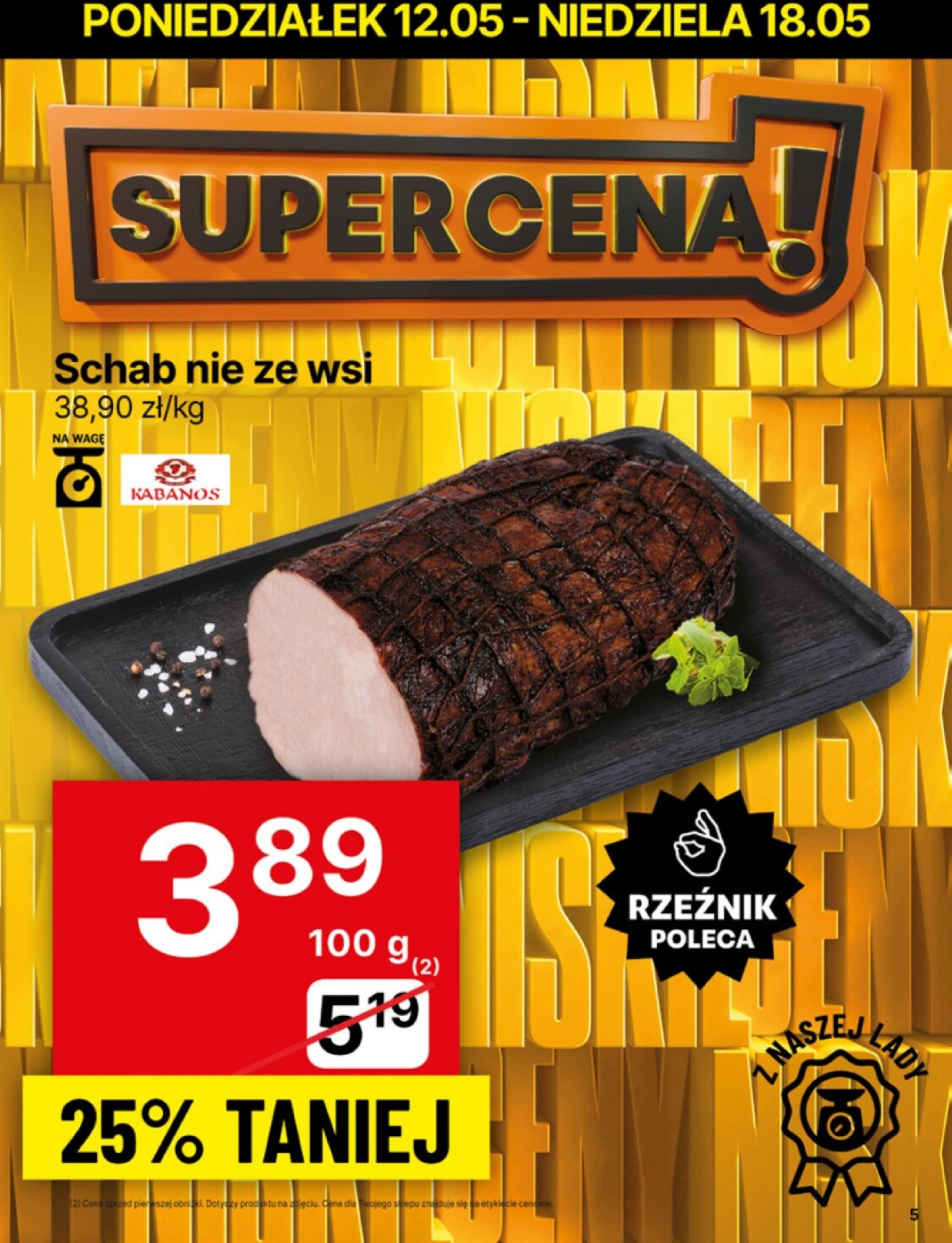 delikatesy-centrum - Delikatesy Centrum gazetka ważna od 12.05. - 18.05. - page: 5 delikatesy-centrum - Delikatesy Centrum gazetka ważna od 12.05. - 18.05. - page: 5