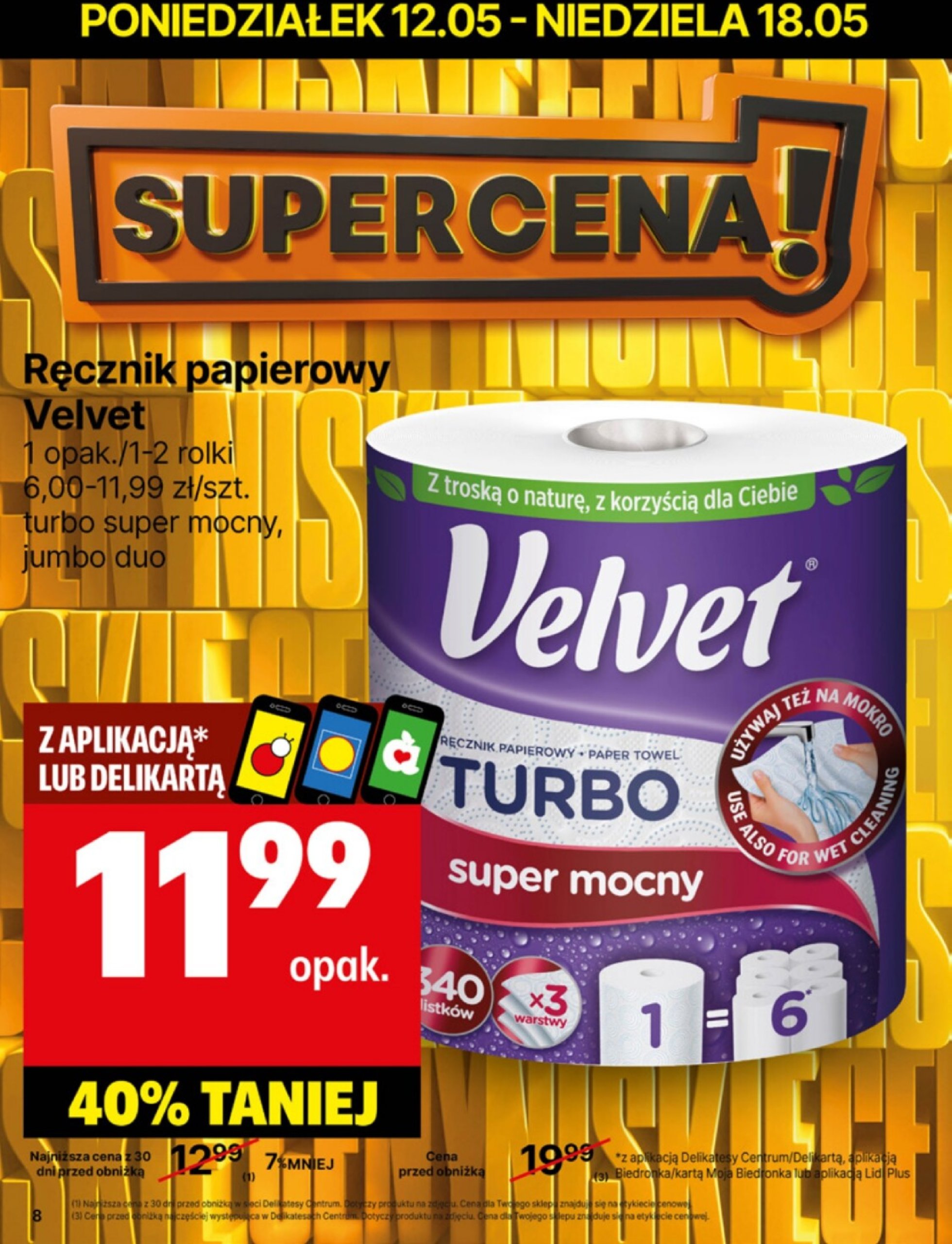 delikatesy-centrum - Delikatesy Centrum gazetka ważna od 12.05. - 18.05. - page: 8 delikatesy-centrum - Delikatesy Centrum gazetka ważna od 12.05. - 18.05. - page: 8