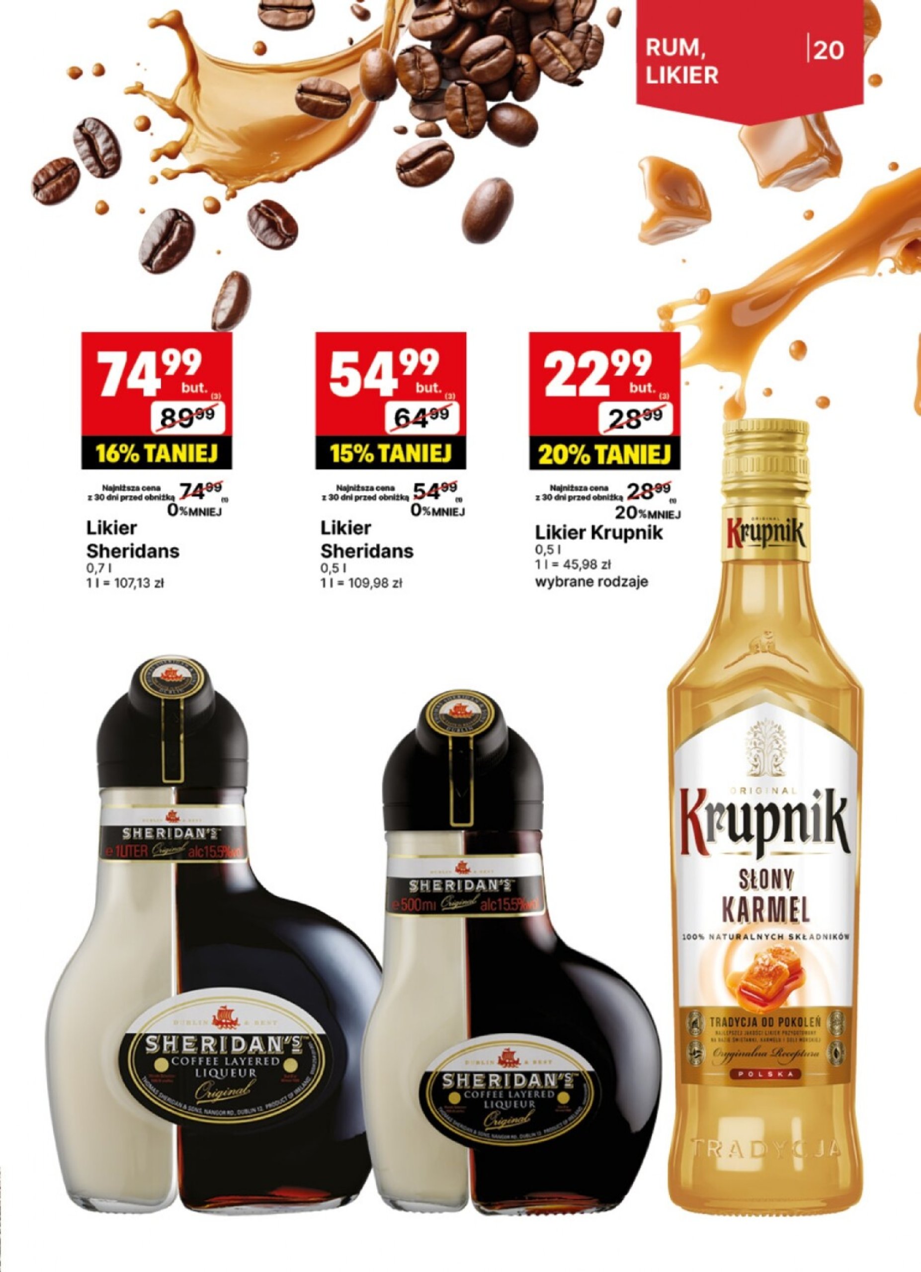 delikatesy-centrum - Delikatesy Centrum - DeliBarek gazetka ważna od 12.05. - 25.05. - page: 20