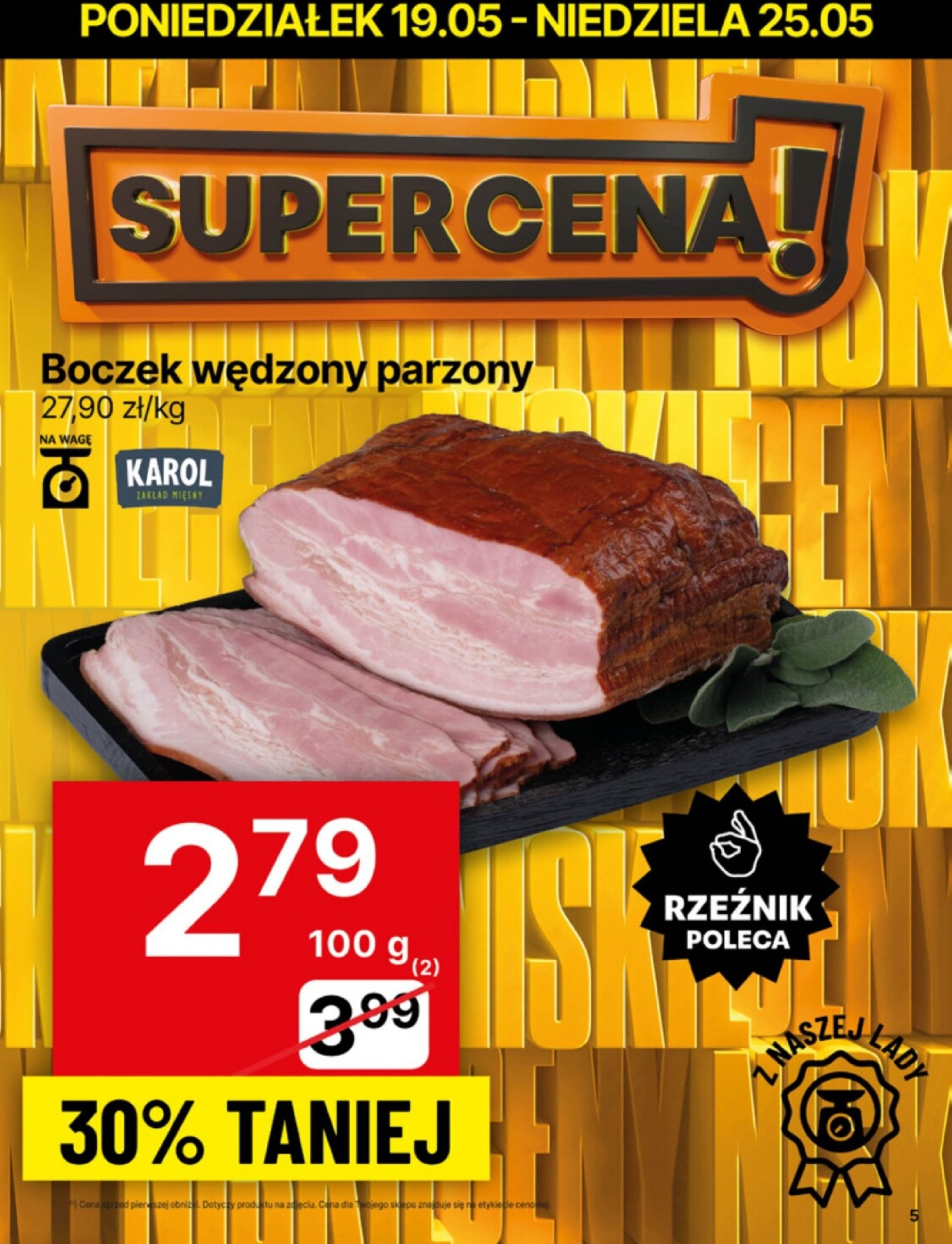 delikatesy-centrum - Delikatesy Centrum gazetka ważna od 19.05. - 25.05. - page: 5 delikatesy-centrum - Delikatesy Centrum gazetka ważna od 19.05. - 25.05. - page: 5