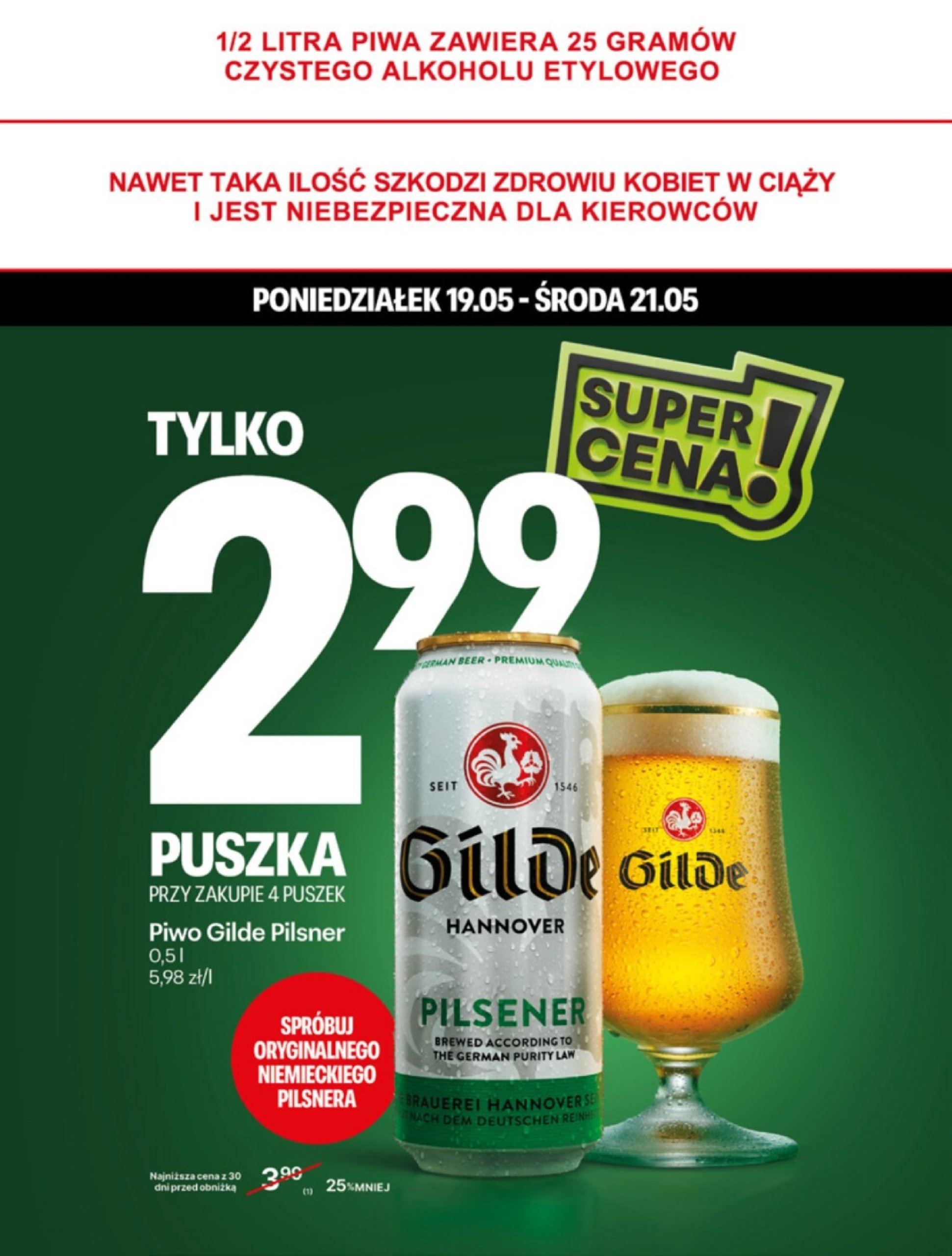 delikatesy-centrum - Delikatesy Centrum gazetka ważna od 19.05. - 25.05. - page: 40 delikatesy-centrum - Delikatesy Centrum gazetka ważna od 19.05. - 25.05. - page: 40