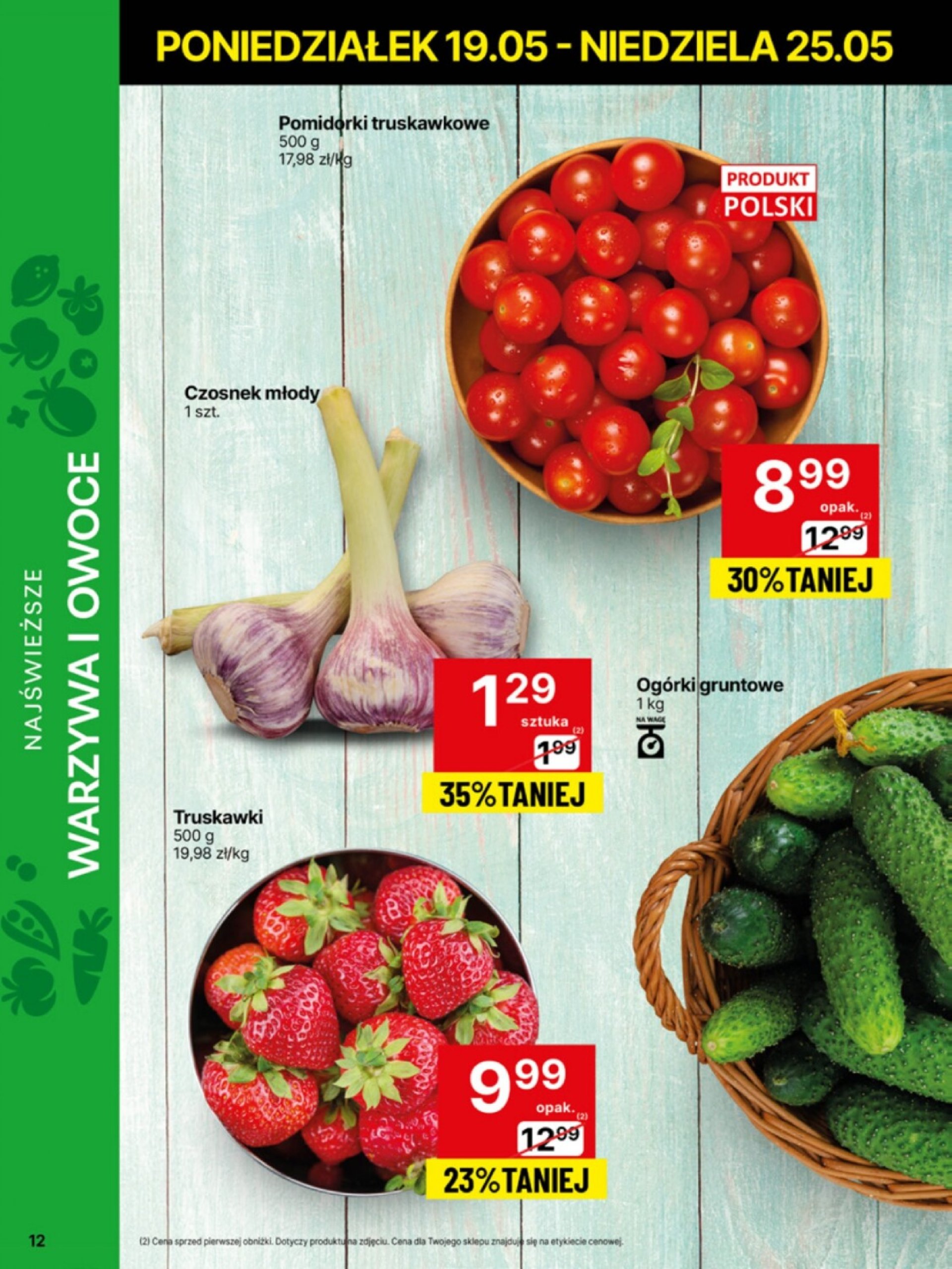 delikatesy-centrum - Delikatesy Centrum gazetka ważna od 19.05. - 25.05. - page: 12 delikatesy-centrum - Delikatesy Centrum gazetka ważna od 19.05. - 25.05. - page: 12