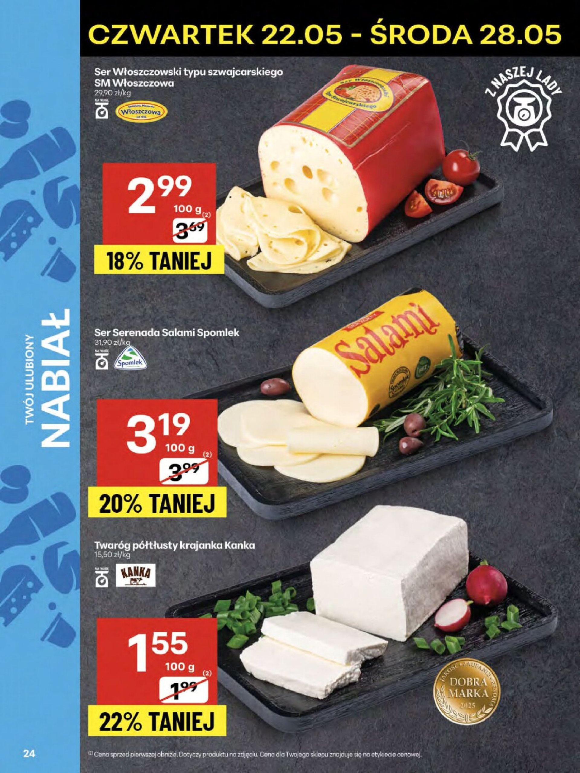 delikatesy-centrum - Delikatesy Centrum gazetka ważna od 22.05. - 28.05. - page: 24 delikatesy-centrum - Delikatesy Centrum gazetka ważna od 22.05. - 28.05. - page: 24