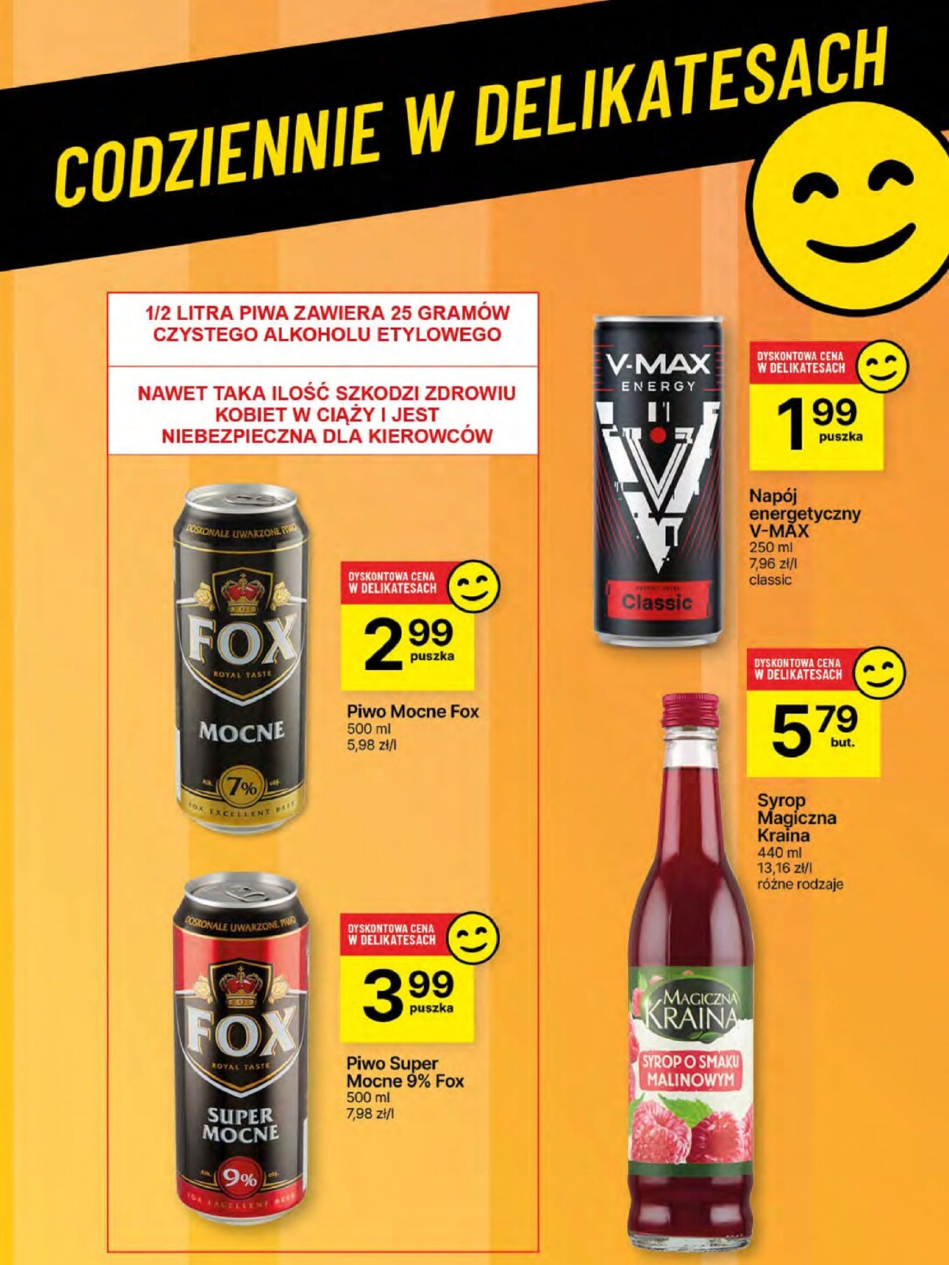 delikatesy-centrum - Delikatesy Centrum gazetka ważna od 22.05. - 28.05. - page: 61 delikatesy-centrum - Delikatesy Centrum gazetka ważna od 22.05. - 28.05. - page: 61
