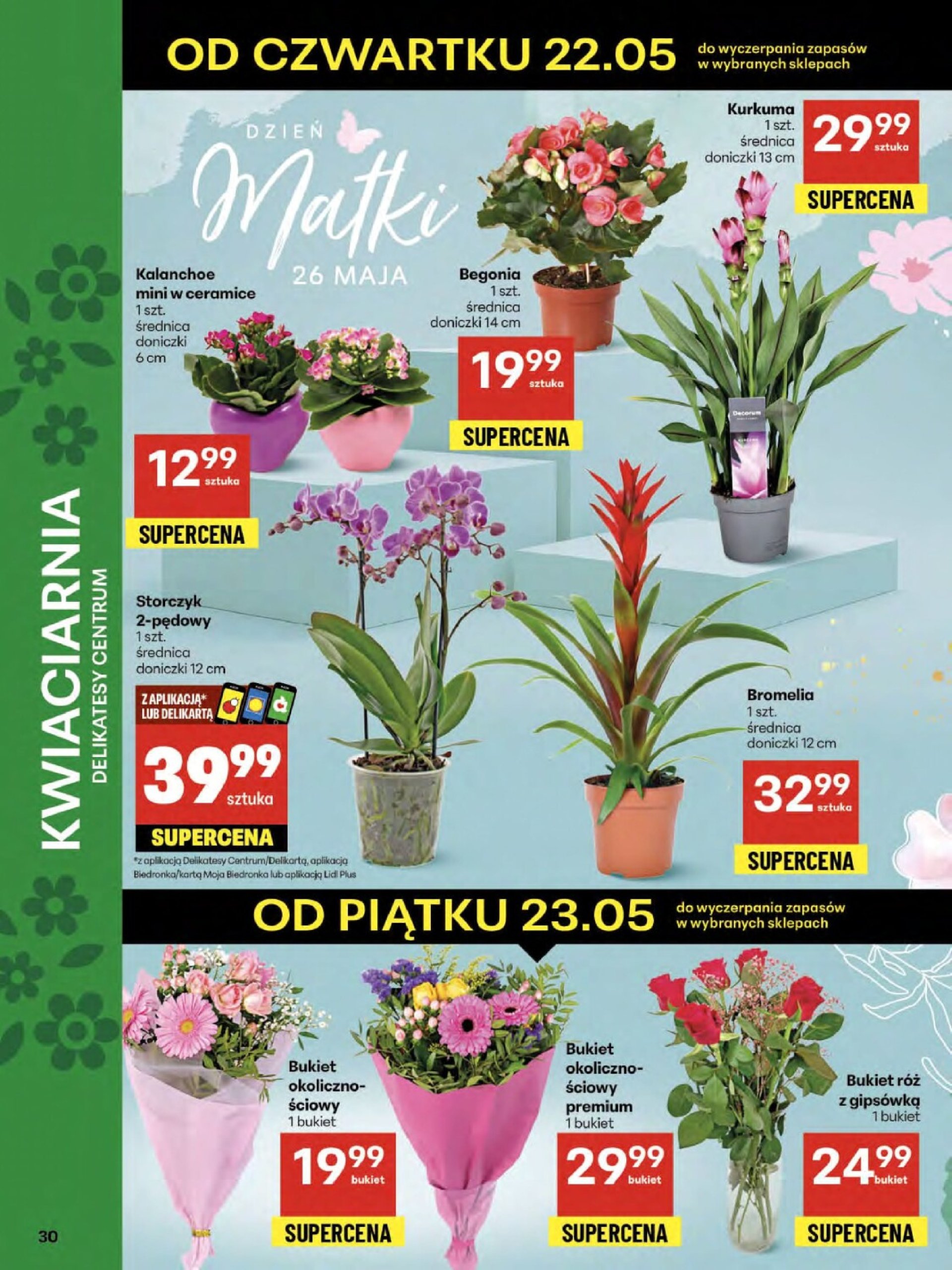 delikatesy-centrum - Delikatesy Centrum gazetka ważna od 22.05. - 28.05. - page: 30 delikatesy-centrum - Delikatesy Centrum gazetka ważna od 22.05. - 28.05. - page: 30