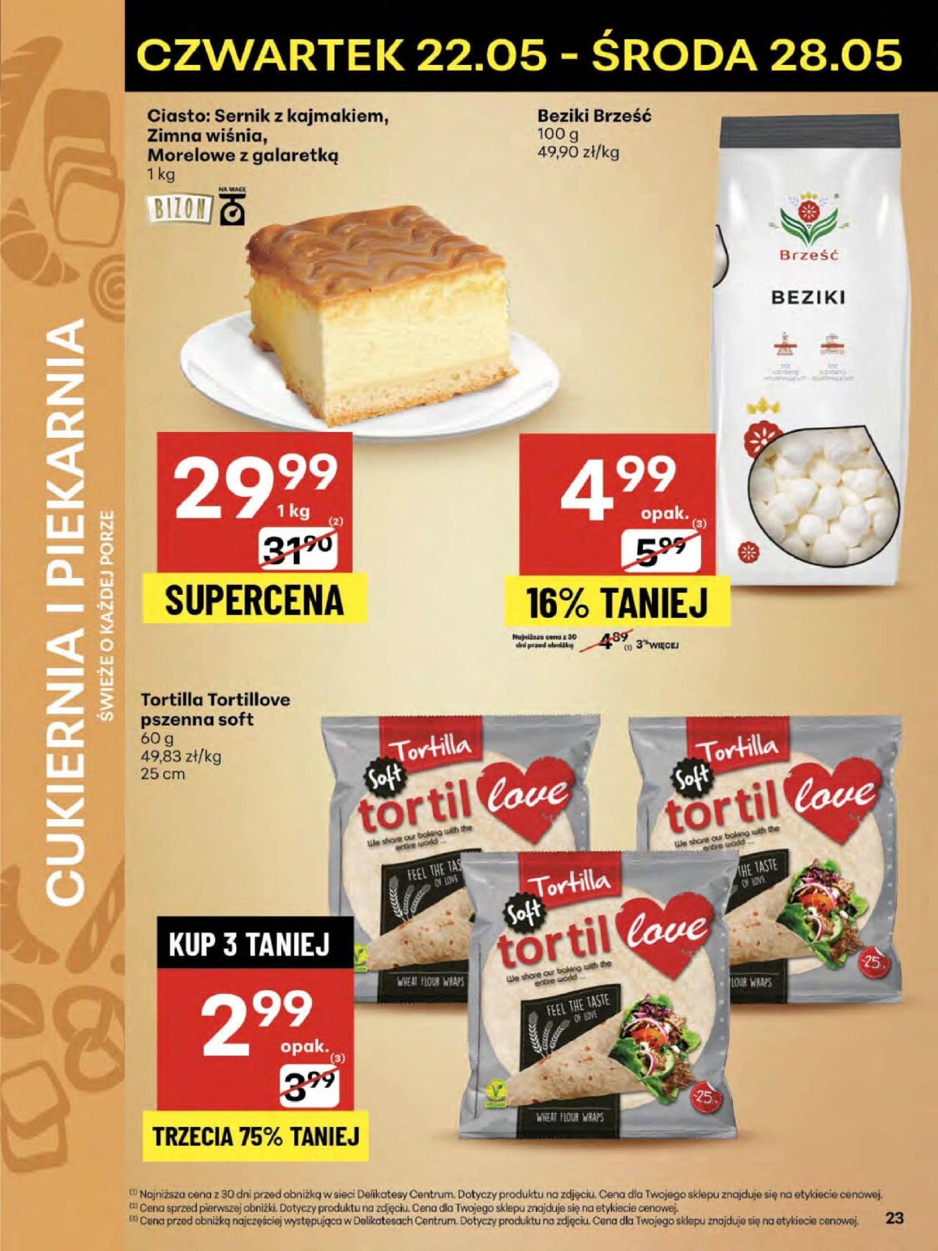 delikatesy-centrum - Delikatesy Centrum gazetka ważna od 22.05. - 28.05. - page: 23 delikatesy-centrum - Delikatesy Centrum gazetka ważna od 22.05. - 28.05. - page: 23