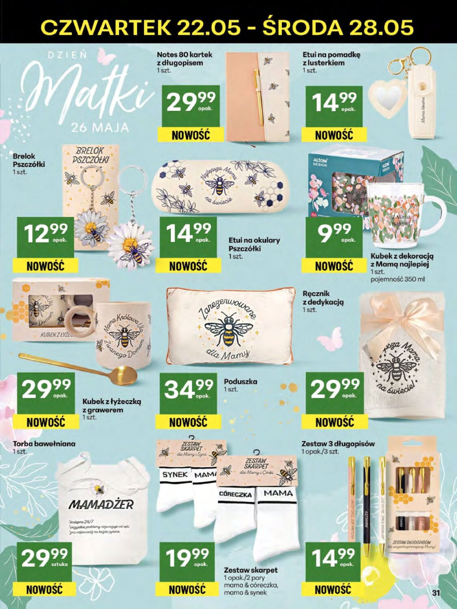 delikatesy-centrum - Delikatesy Centrum gazetka ważna od 22.05. - 28.05. - page: 31 delikatesy-centrum - Delikatesy Centrum gazetka ważna od 22.05. - 28.05. - page: 31