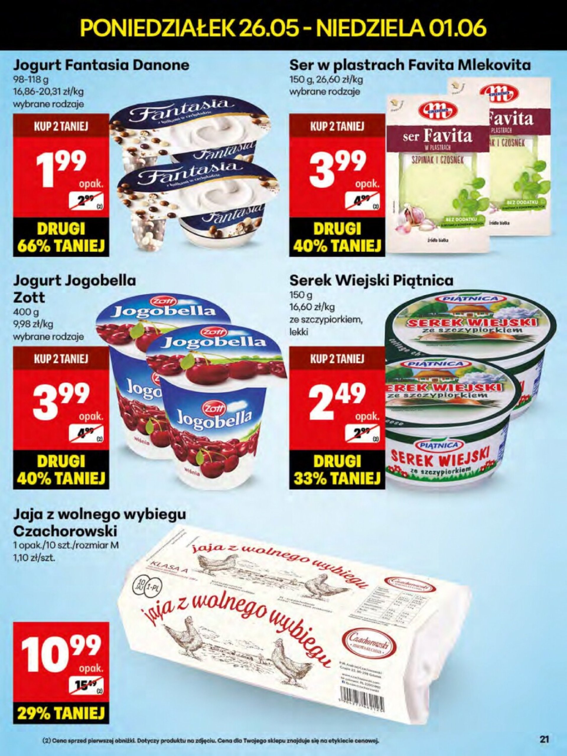 delikatesy-centrum - Delikatesy Centrum gazetka ważna od 26.05. - 01.06. - page: 21 delikatesy-centrum - Delikatesy Centrum gazetka ważna od 26.05. - 01.06. - page: 21