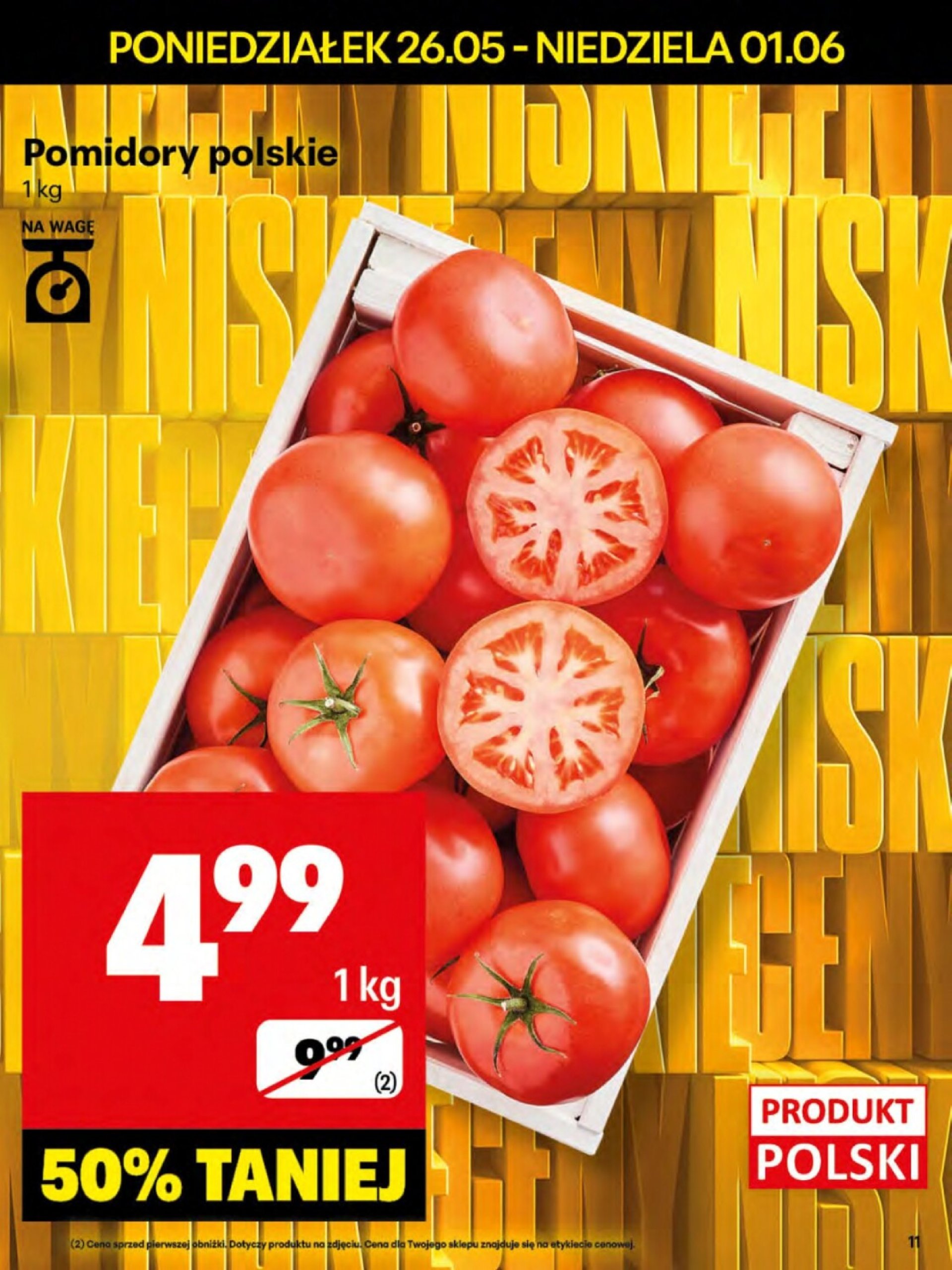 delikatesy-centrum - Delikatesy Centrum gazetka ważna od 26.05. - 01.06. - page: 11 delikatesy-centrum - Delikatesy Centrum gazetka ważna od 26.05. - 01.06. - page: 11