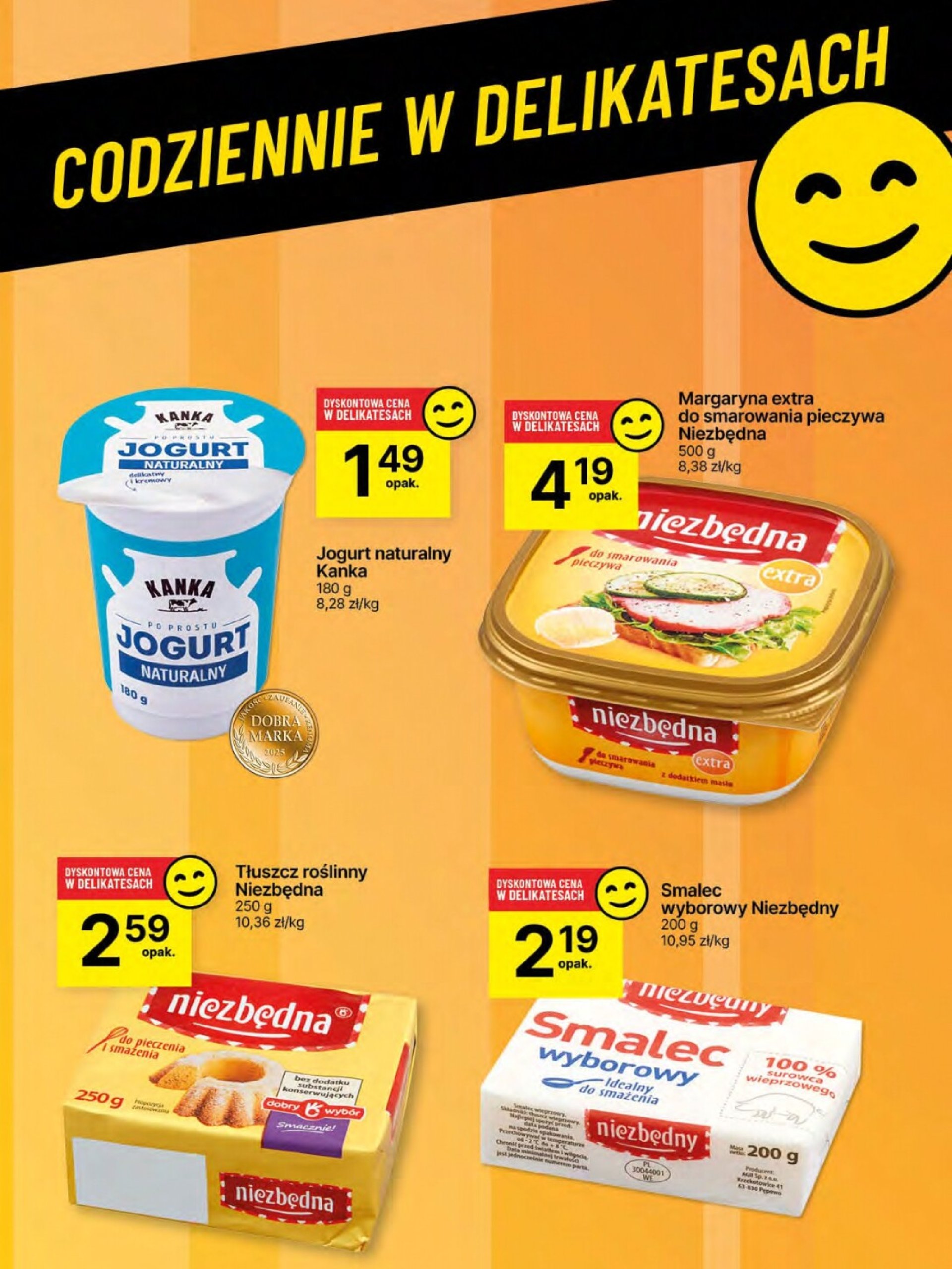 delikatesy-centrum - Delikatesy Centrum gazetka ważna od 29.05. - 04.06. - page: 48 delikatesy-centrum - Delikatesy Centrum gazetka ważna od 29.05. - 04.06. - page: 48