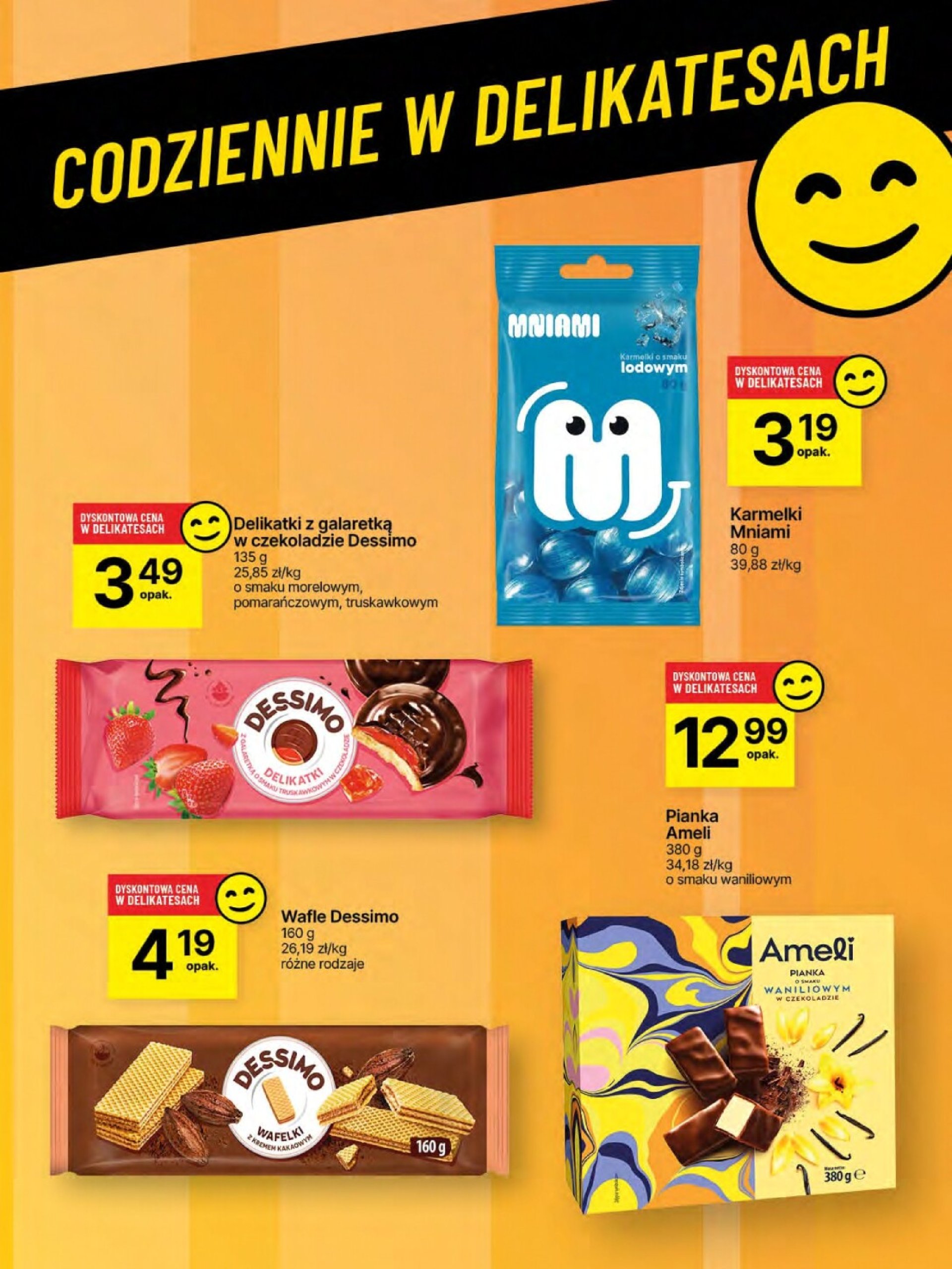 delikatesy-centrum - Delikatesy Centrum gazetka ważna od 29.05. - 04.06. - page: 60 delikatesy-centrum - Delikatesy Centrum gazetka ważna od 29.05. - 04.06. - page: 60