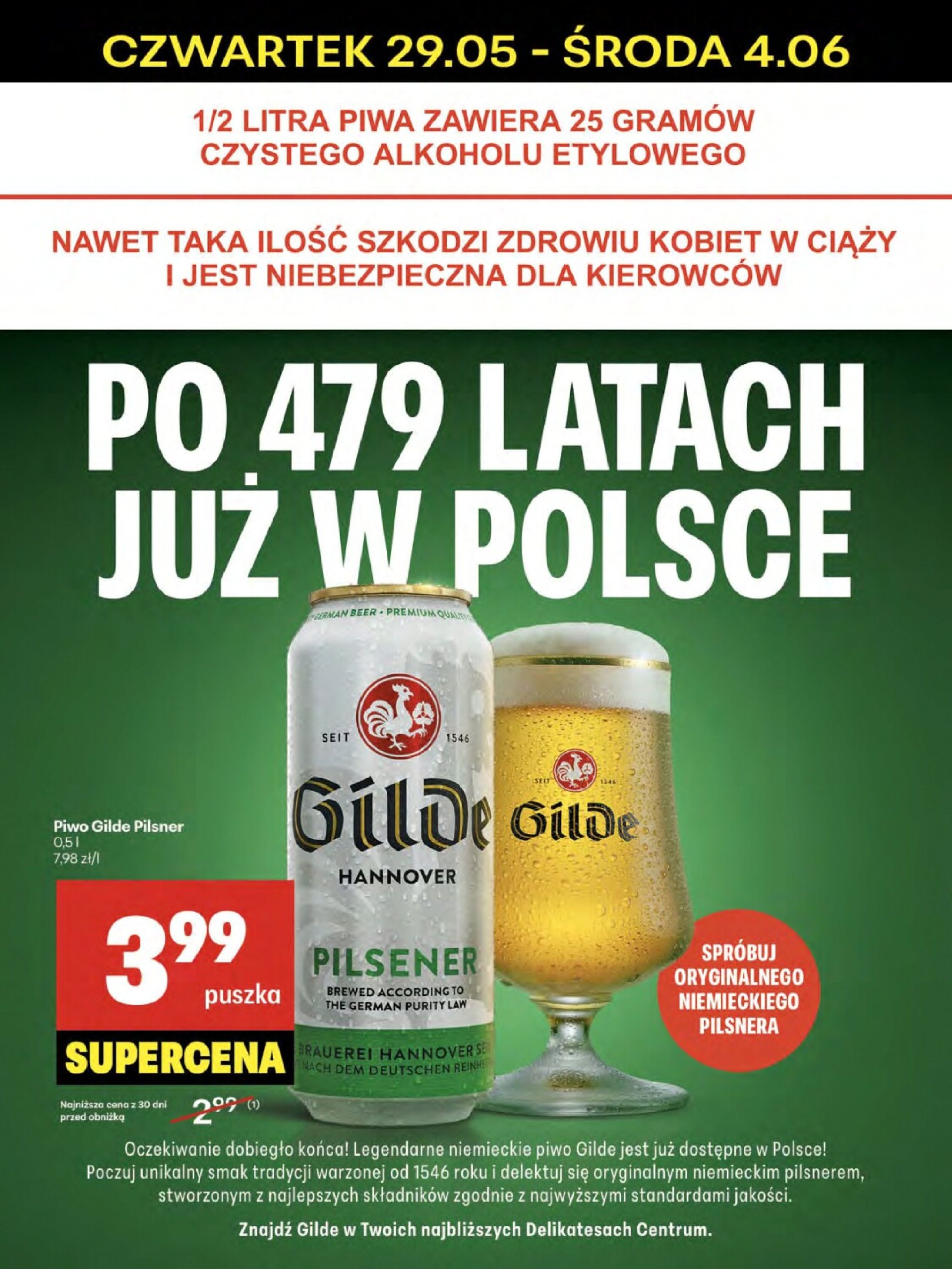 delikatesy-centrum - Delikatesy Centrum gazetka ważna od 29.05. - 04.06. - page: 45 delikatesy-centrum - Delikatesy Centrum gazetka ważna od 29.05. - 04.06. - page: 45