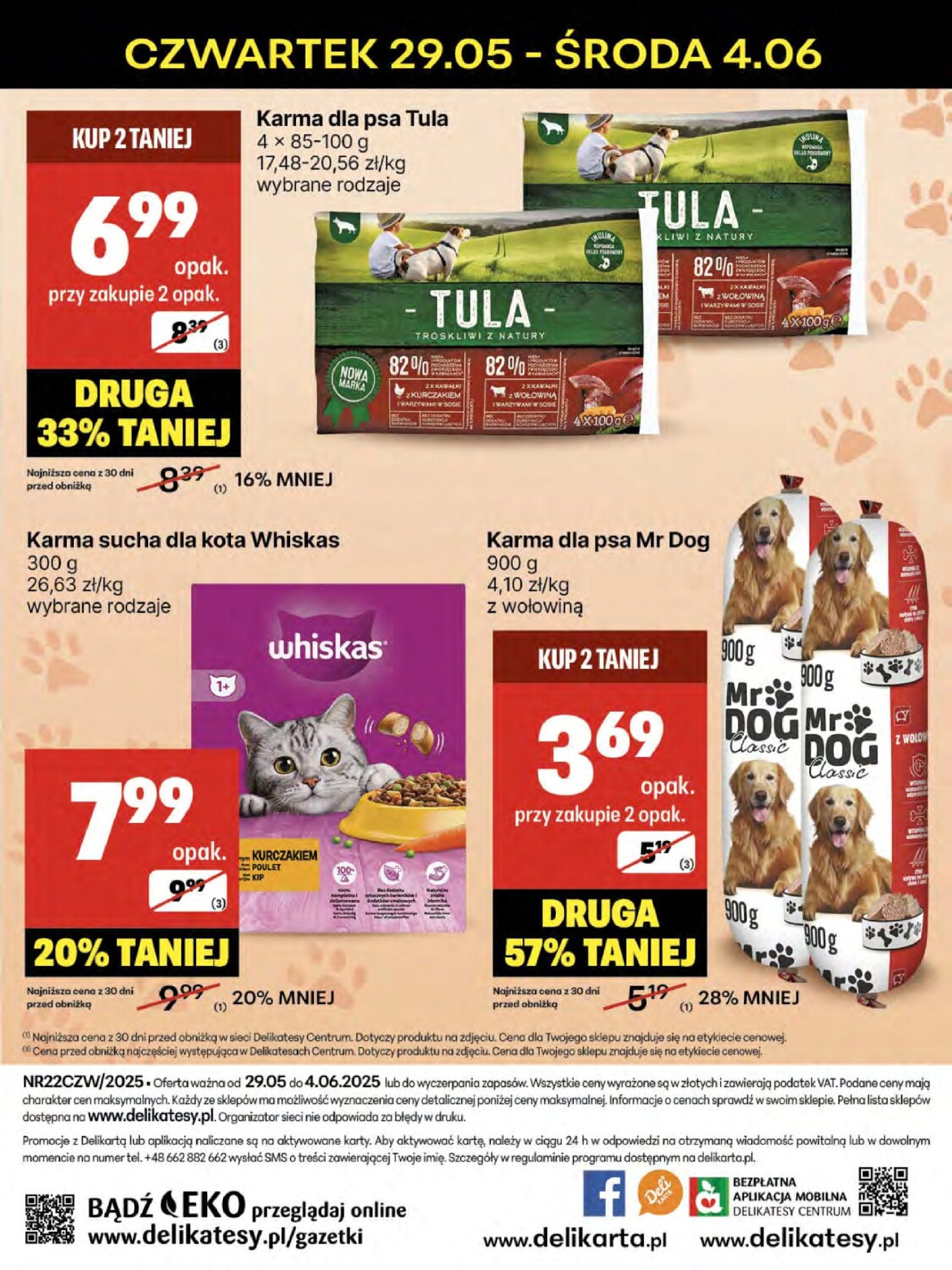 delikatesy-centrum - Delikatesy Centrum gazetka ważna od 29.05. - 04.06. - page: 44 delikatesy-centrum - Delikatesy Centrum gazetka ważna od 29.05. - 04.06. - page: 44