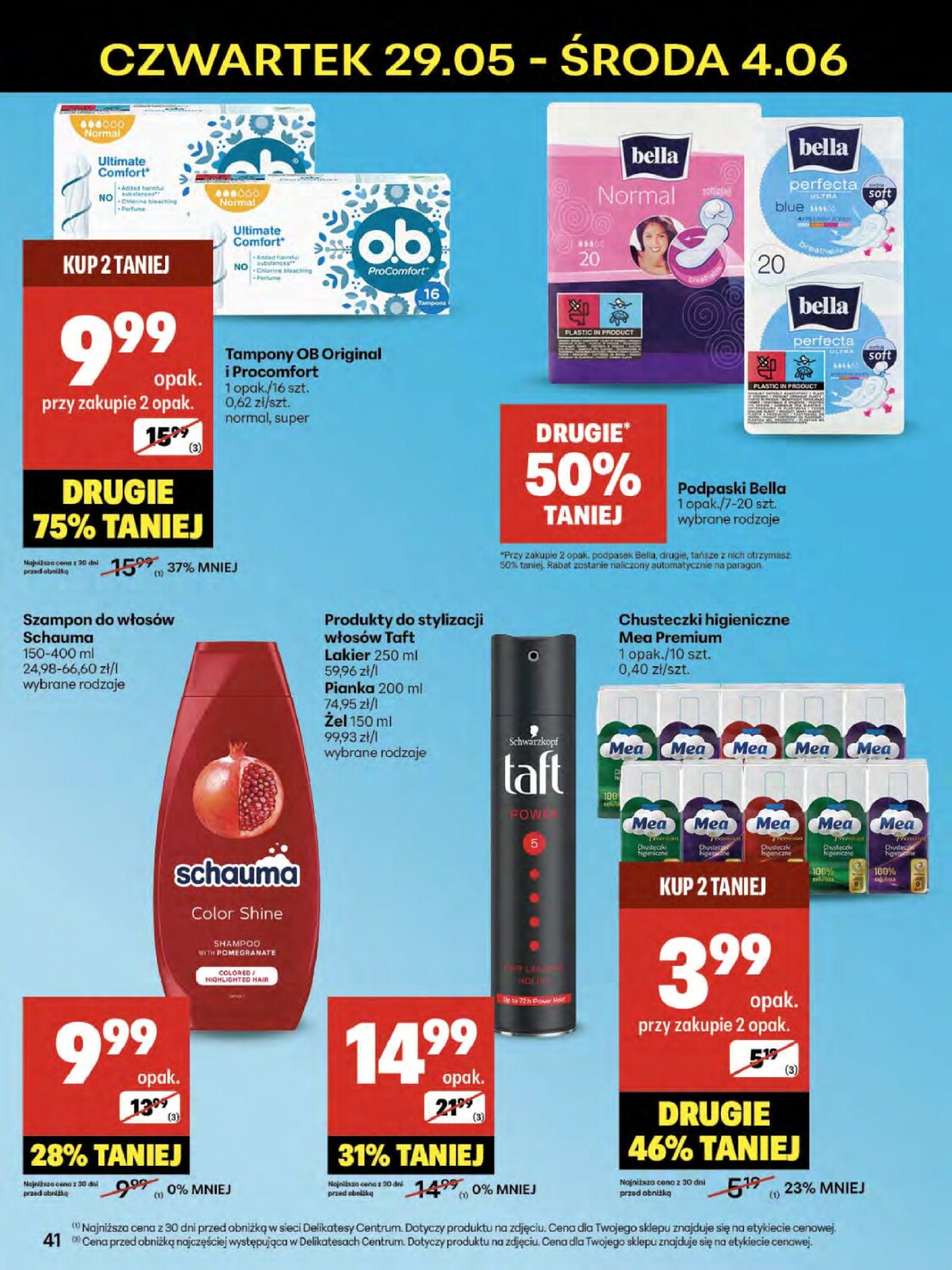 delikatesy-centrum - Delikatesy Centrum gazetka ważna od 29.05. - 04.06. - page: 41 delikatesy-centrum - Delikatesy Centrum gazetka ważna od 29.05. - 04.06. - page: 41