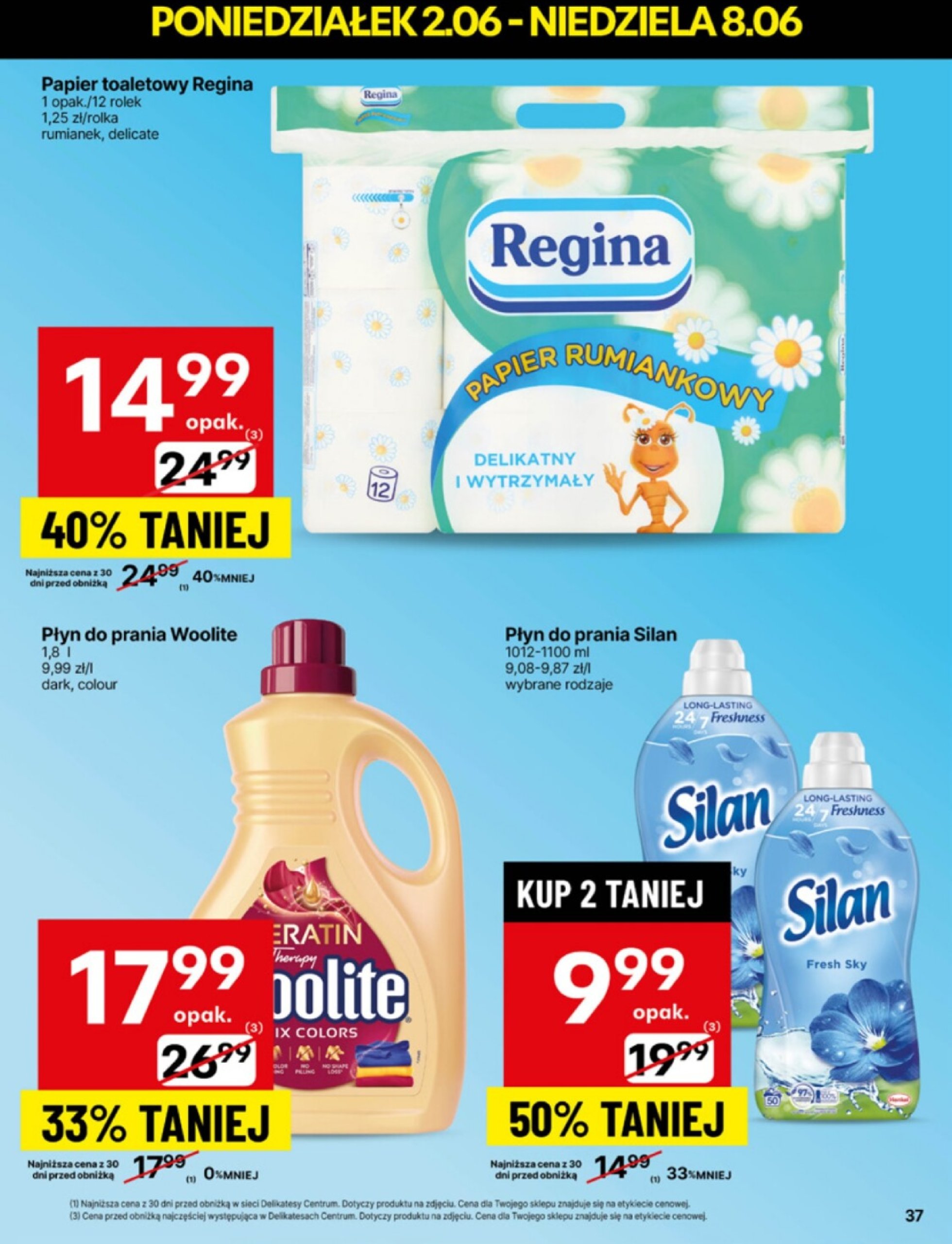 delikatesy-centrum - Delikatesy Centrum gazetka ważna od 02.06. - 08.06. - page: 37 delikatesy-centrum - Delikatesy Centrum gazetka ważna od 02.06. - 08.06. - page: 37