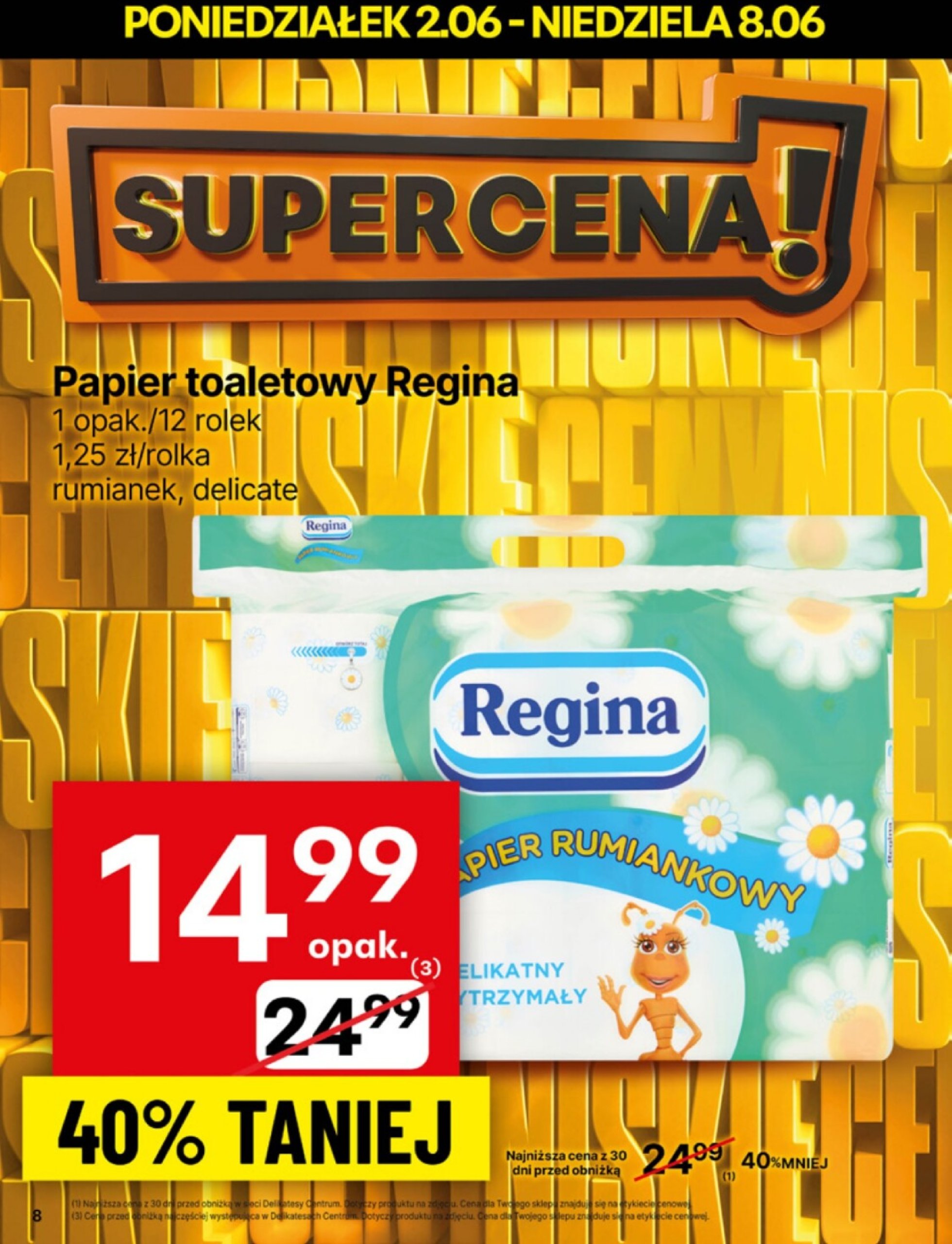 delikatesy-centrum - Delikatesy Centrum gazetka ważna od 02.06. - 08.06. - page: 8 delikatesy-centrum - Delikatesy Centrum gazetka ważna od 02.06. - 08.06. - page: 8